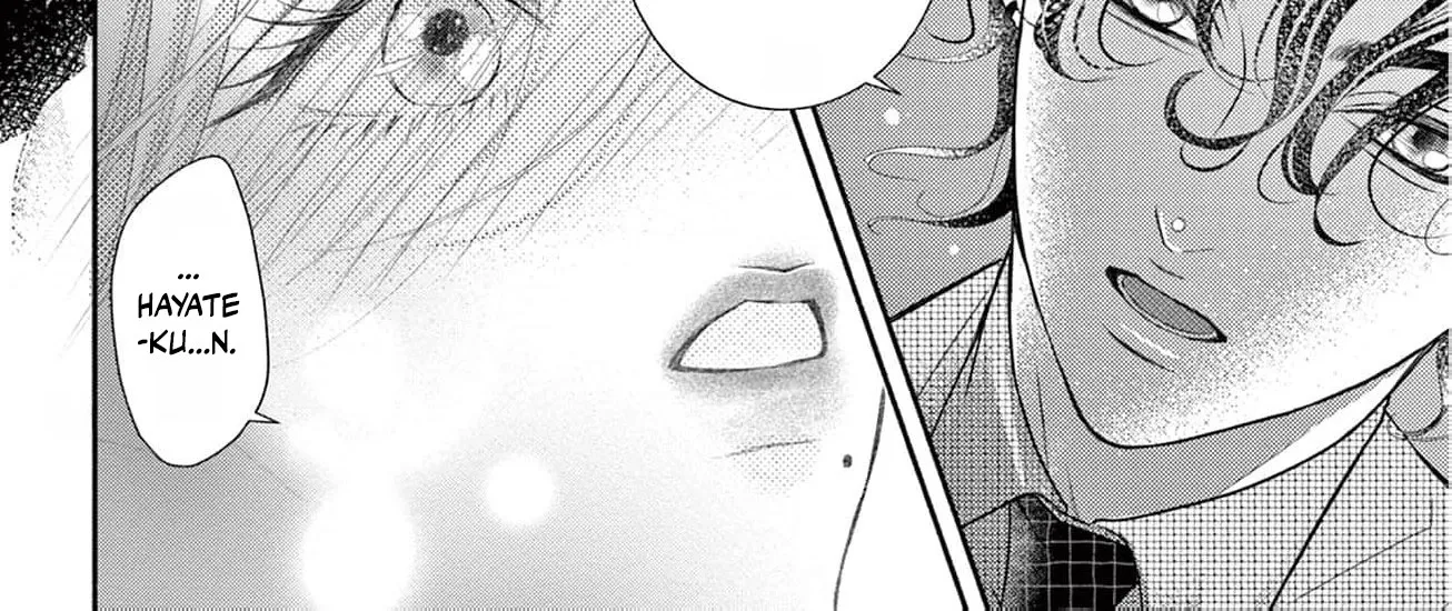 Love Falls from the Sky - Chapter 21 - Page 50