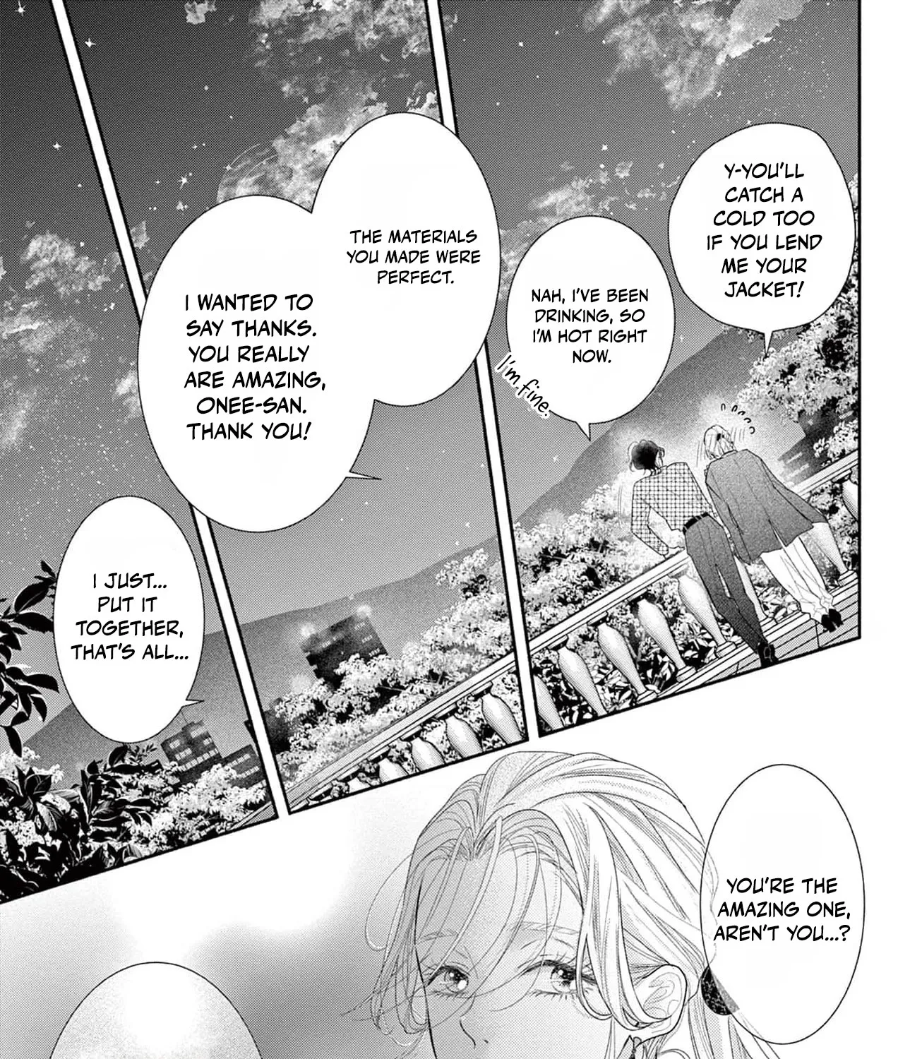 Love Falls from the Sky - Chapter 21 - Page 51
