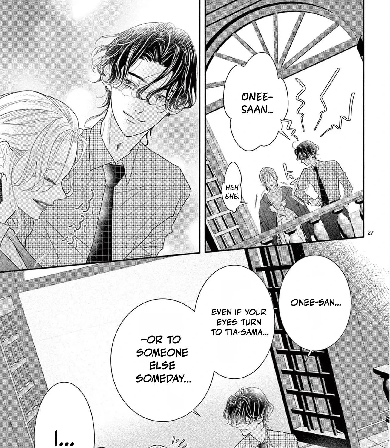 Love Falls from the Sky - Chapter 21 - Page 55