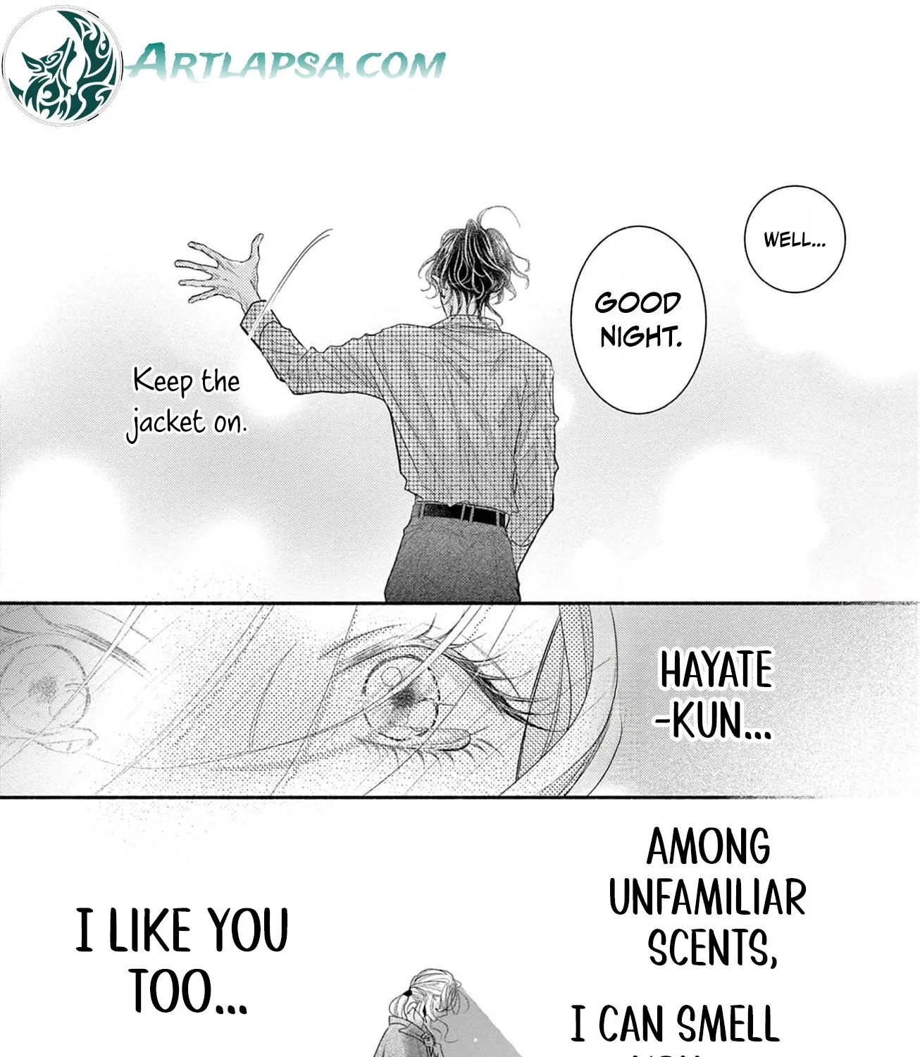 Love Falls from the Sky - Chapter 21 - Page 59
