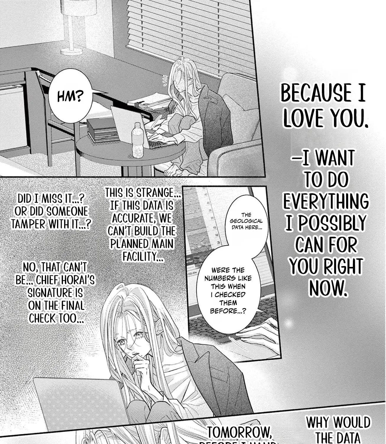 Love Falls from the Sky - Chapter 21 - Page 63
