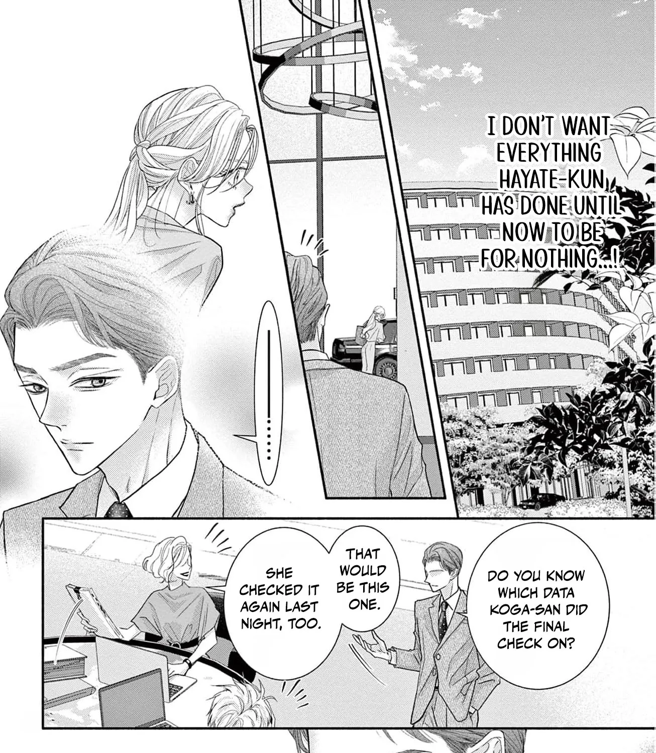 Love Falls from the Sky - Chapter 21 - Page 65