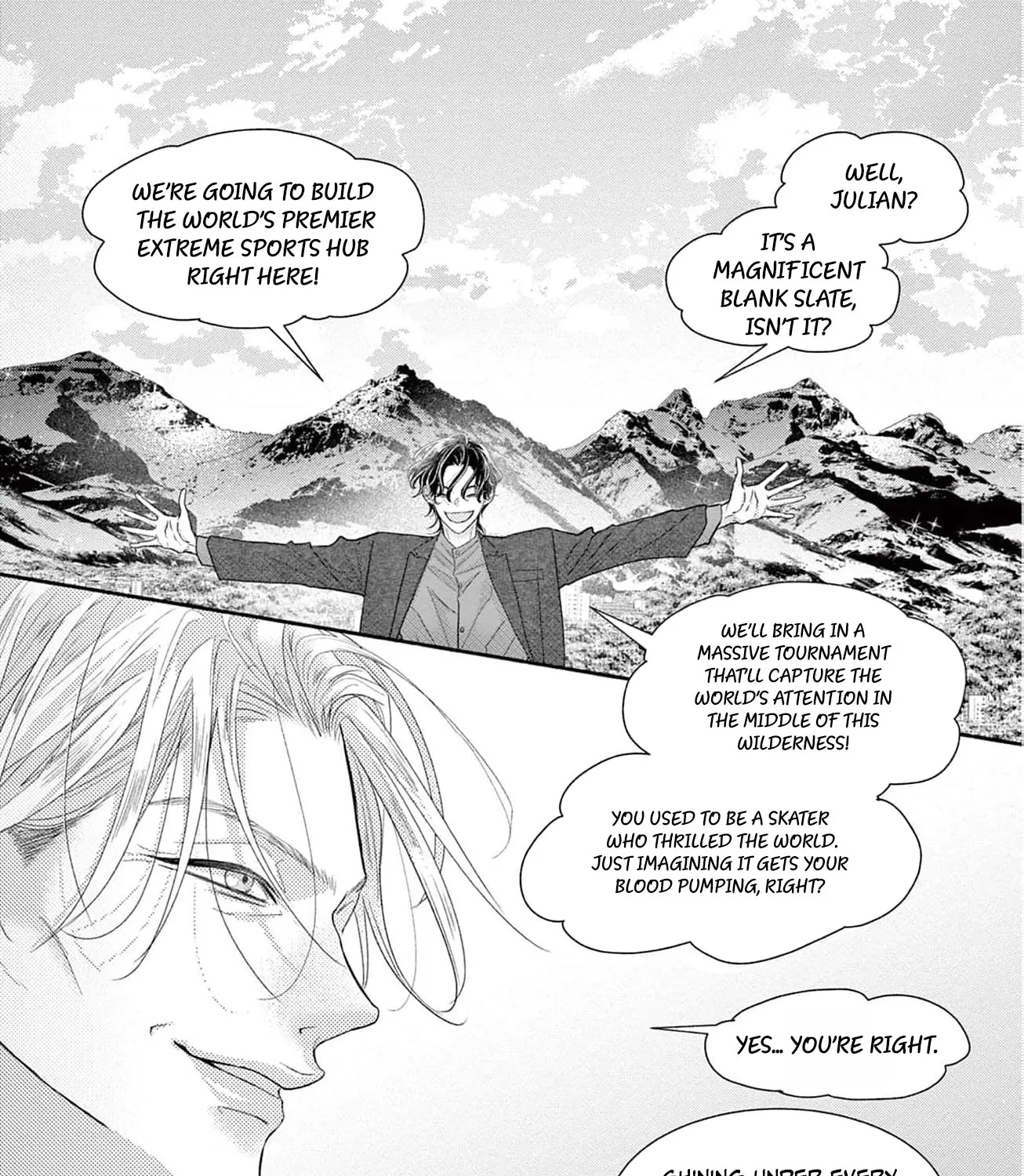 Love Falls from the Sky - Chapter 21 - Page 69