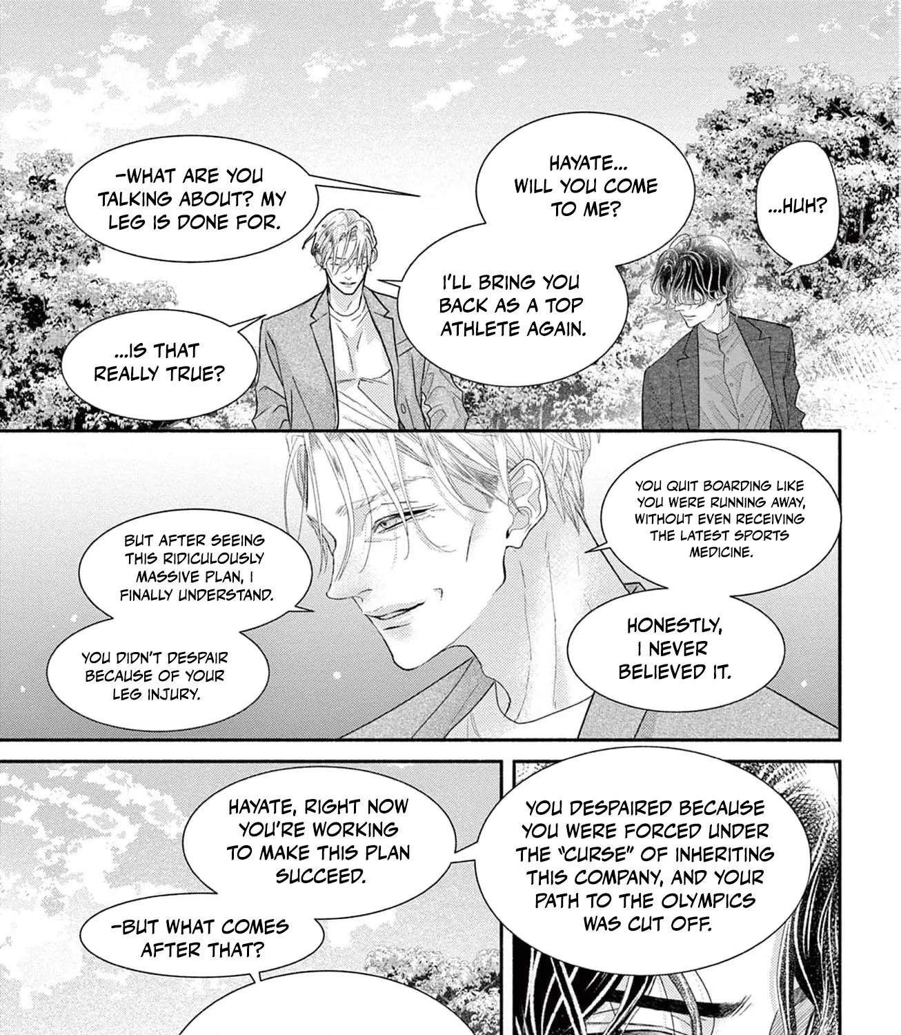 Love Falls from the Sky - Chapter 21 - Page 71