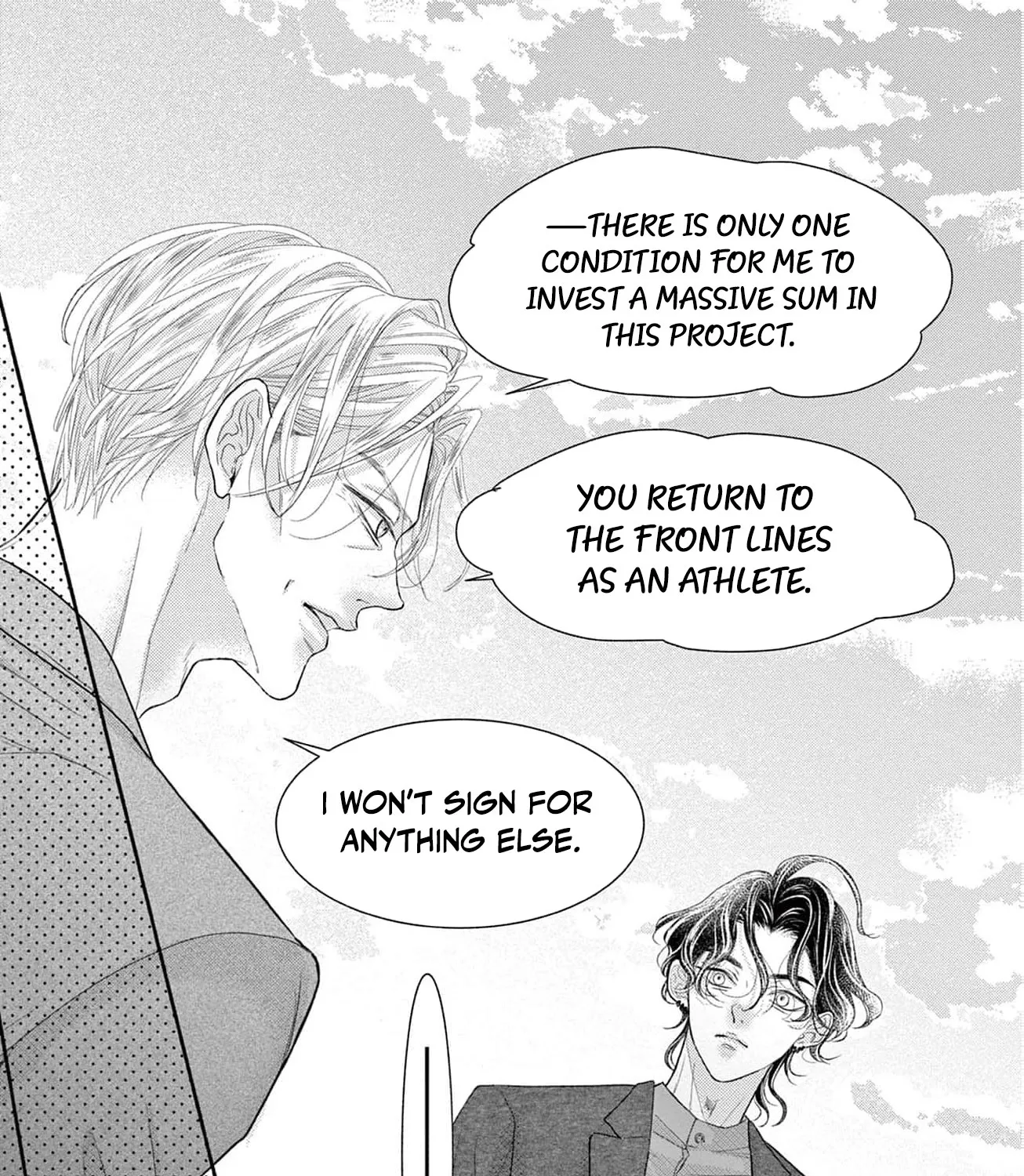 Love Falls from the Sky - Chapter 21 - Page 73