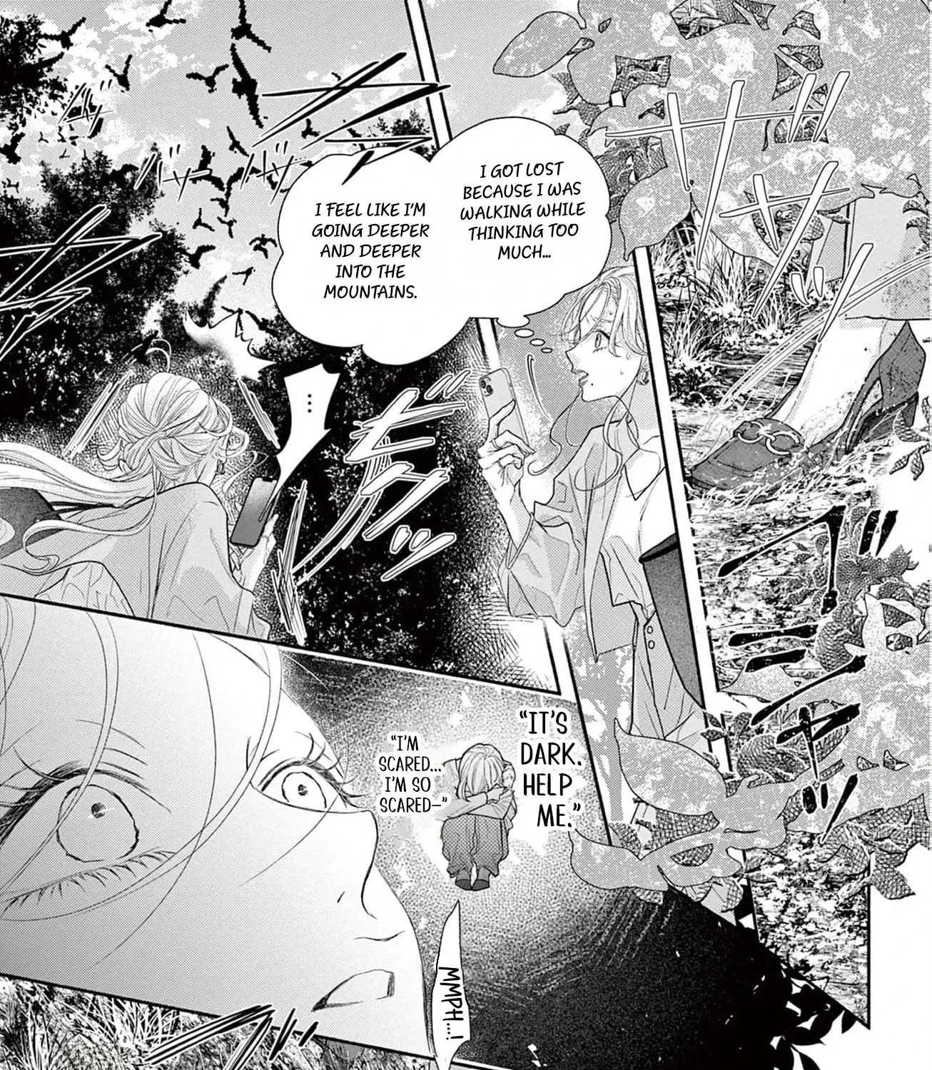 Love Falls from the Sky - Chapter 21 - Page 75