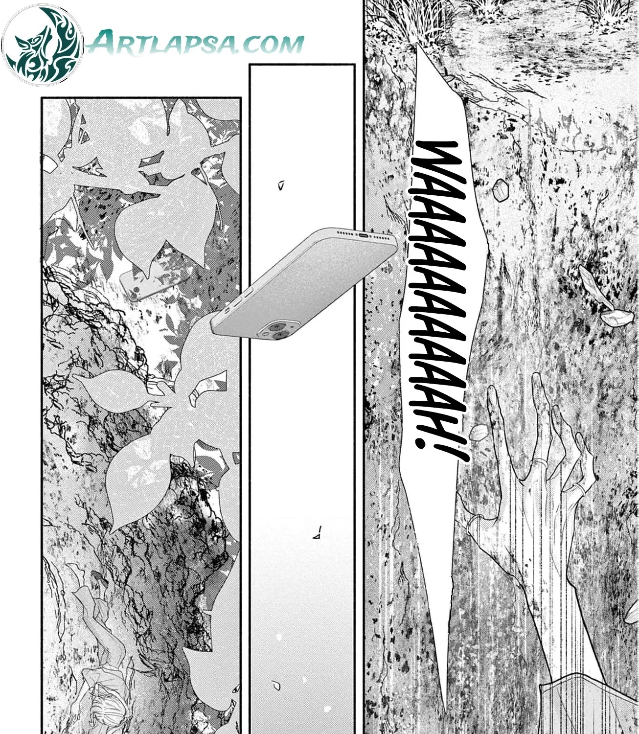 Love Falls from the Sky - Chapter 21 - Page 77