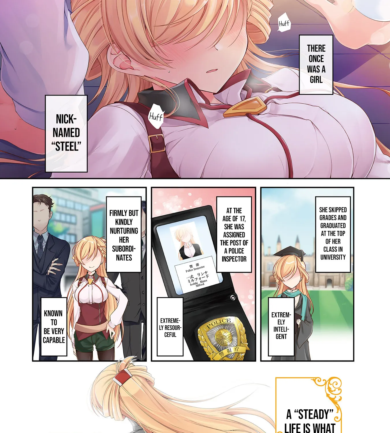 Isshiki-san Wants to Know About Love - Chapter 1 - Page 5