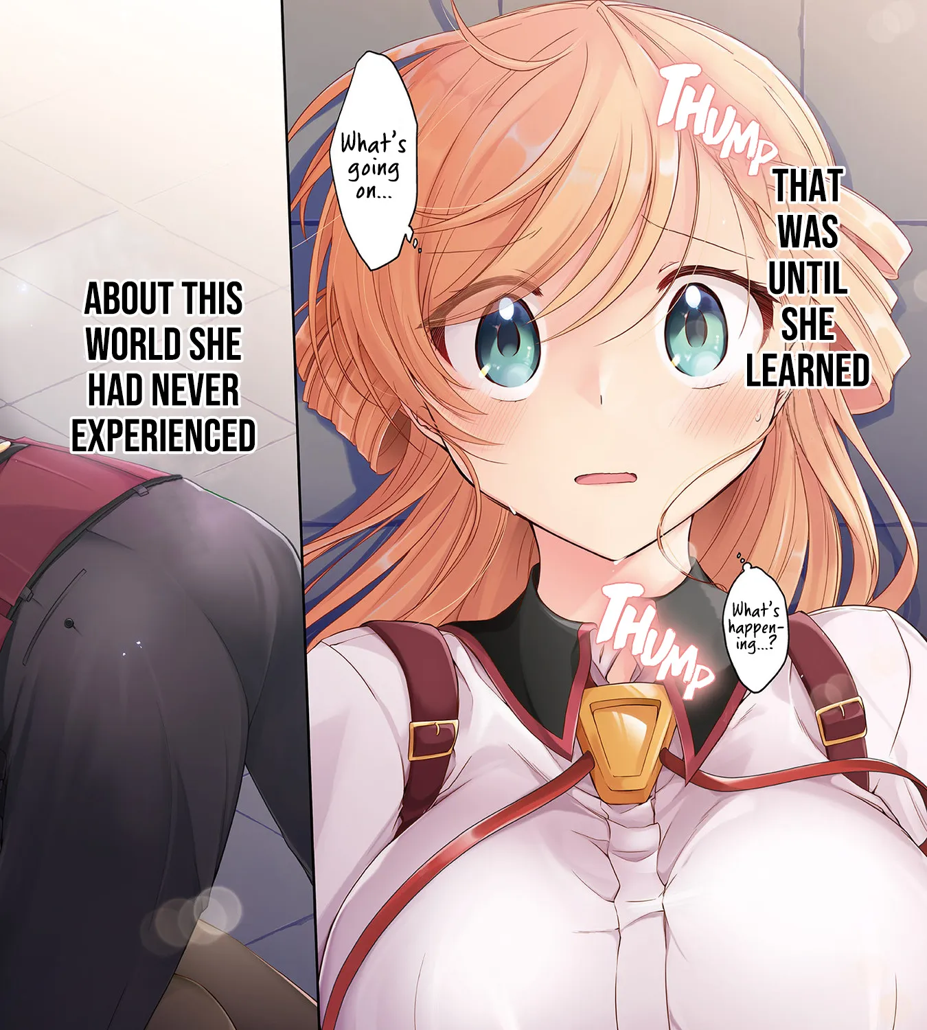 Isshiki-san Wants to Know About Love - Chapter 1 - Page 7