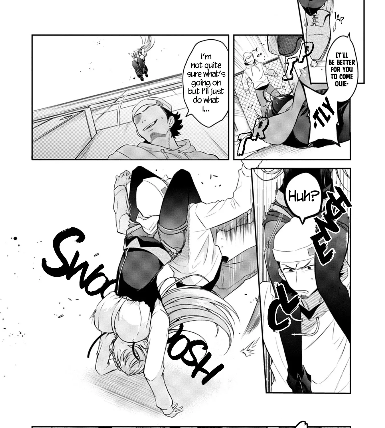 Isshiki-san Wants to Know About Love - Chapter 1 - Page 15