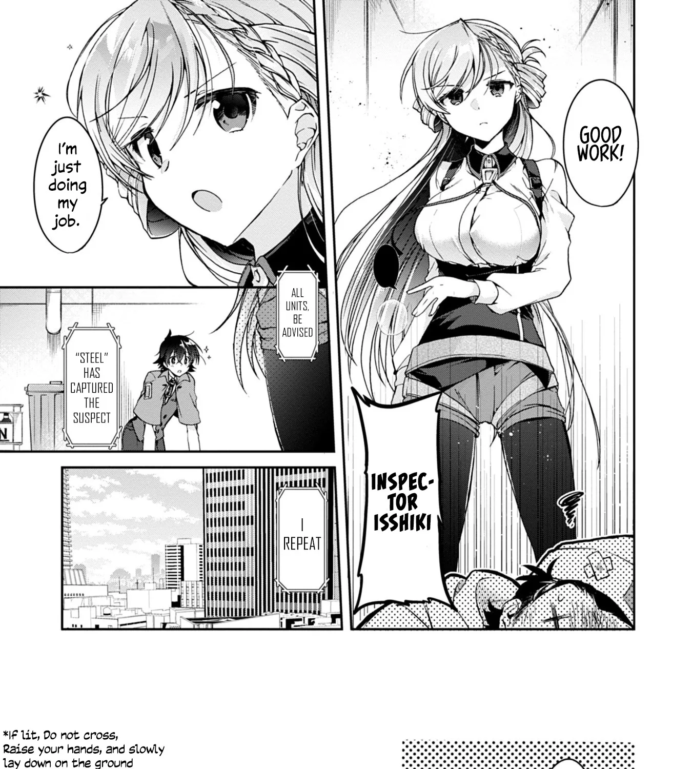 Isshiki-san Wants to Know About Love - Chapter 1 - Page 17