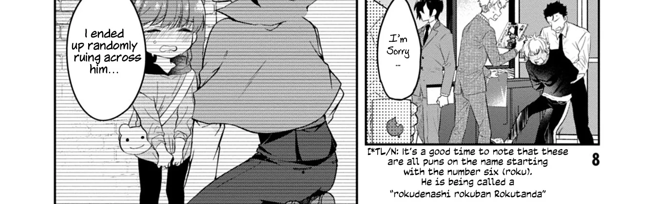 Isshiki-san Wants to Know About Love - Chapter 1 - Page 20