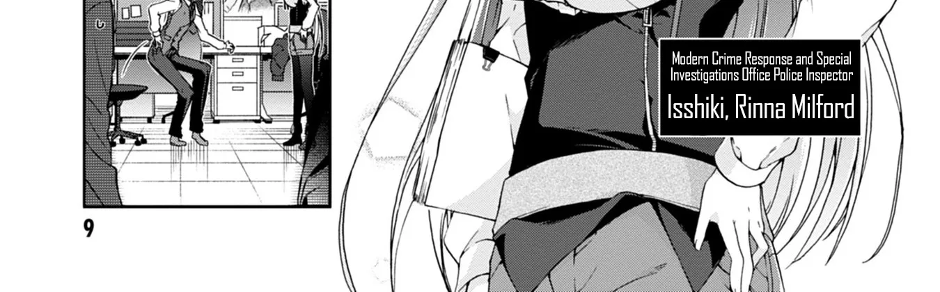 Isshiki-san Wants to Know About Love - Chapter 1 - Page 22