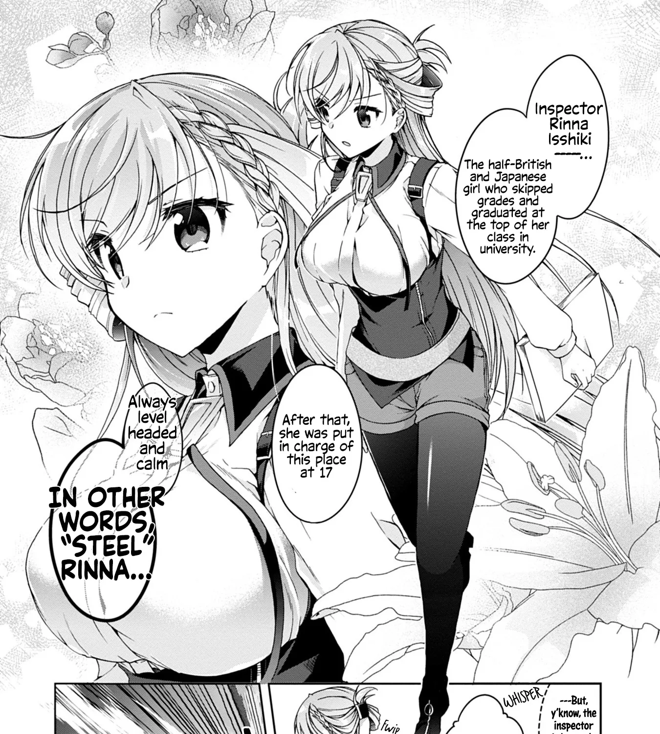 Isshiki-san Wants to Know About Love - Chapter 1 - Page 23