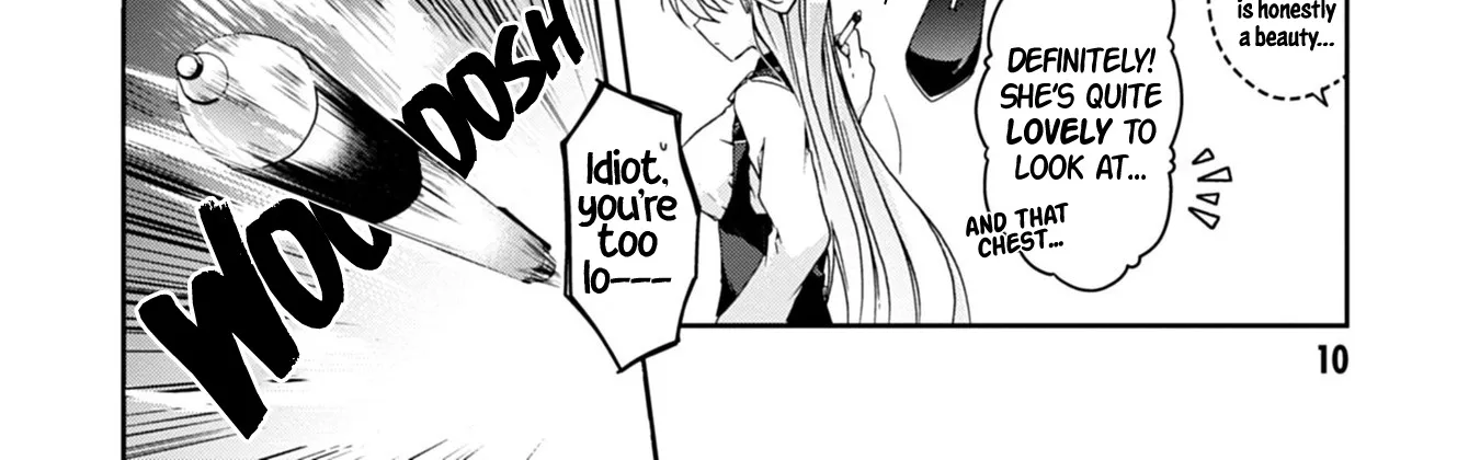 Isshiki-san Wants to Know About Love - Chapter 1 - Page 24