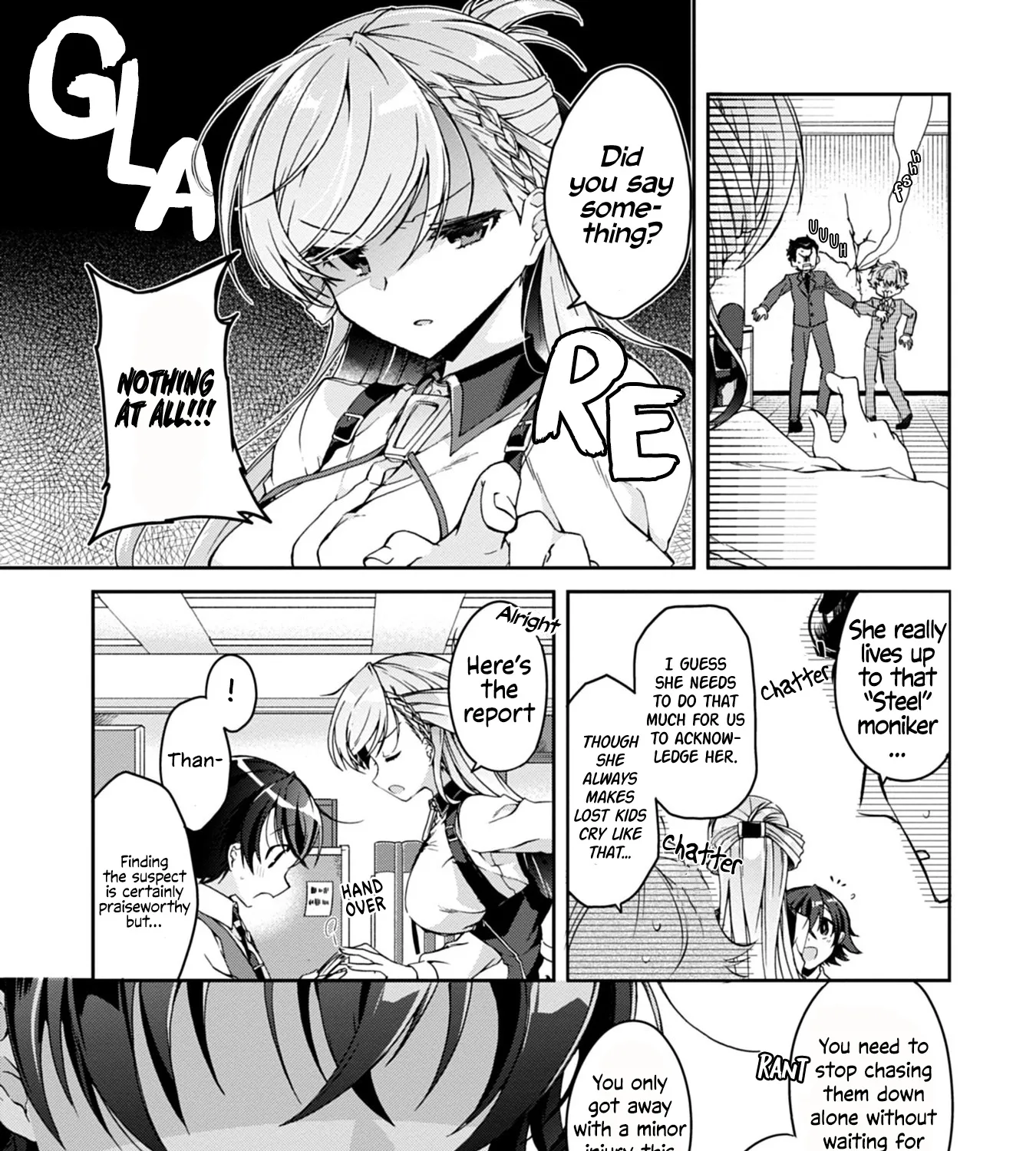 Isshiki-san Wants to Know About Love - Chapter 1 - Page 25