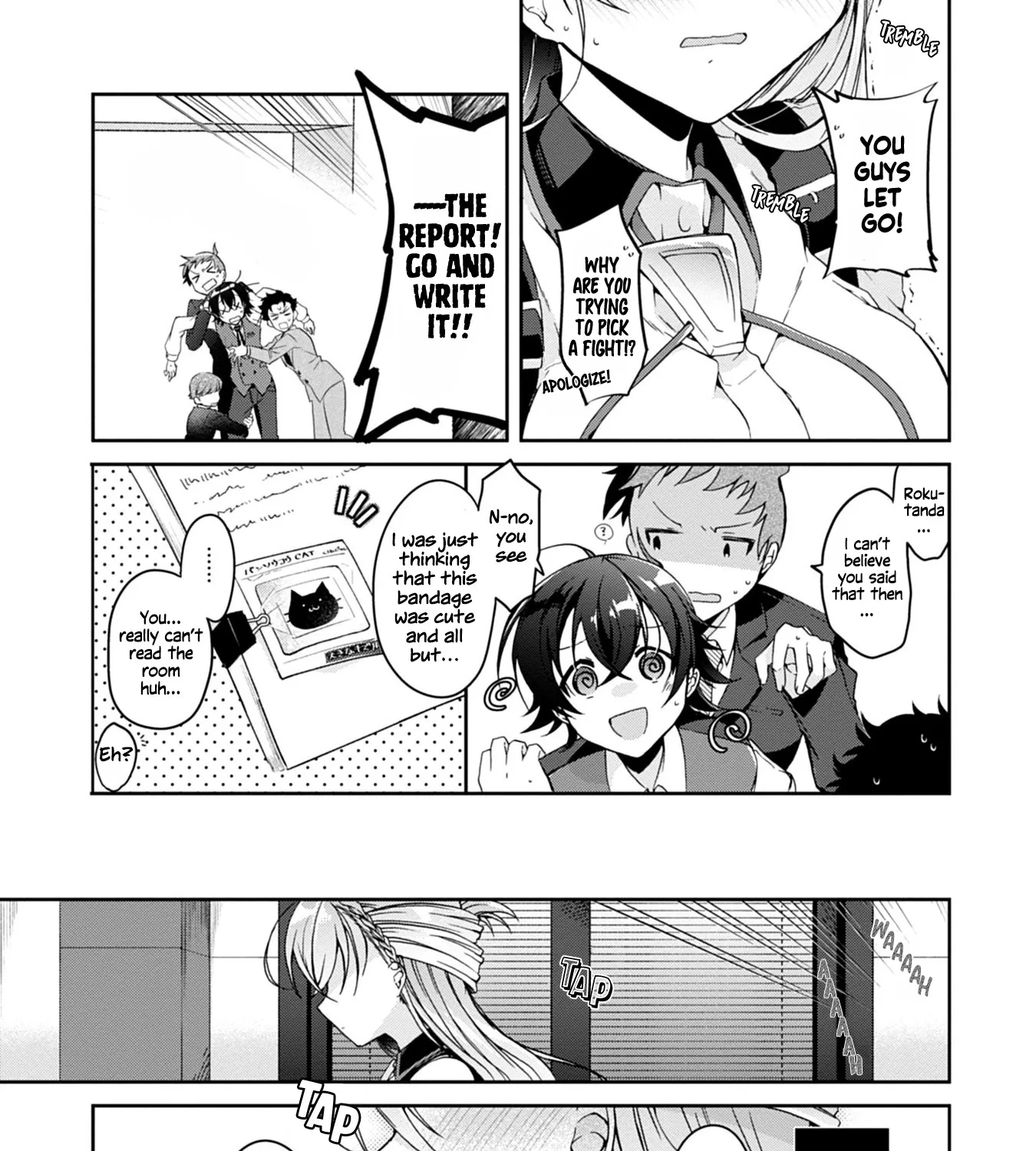 Isshiki-san Wants to Know About Love - Chapter 1 - Page 29