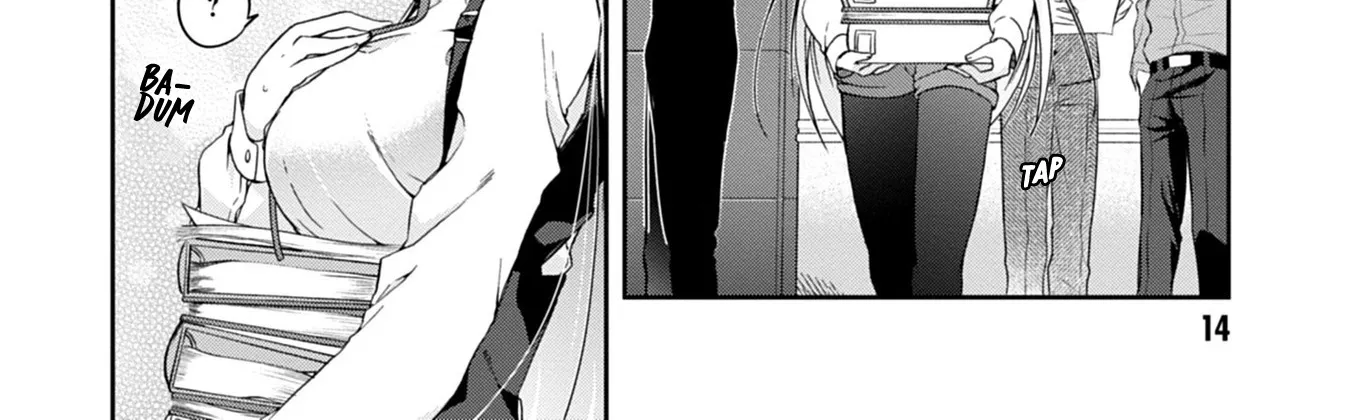 Isshiki-san Wants to Know About Love - Chapter 1 - Page 32