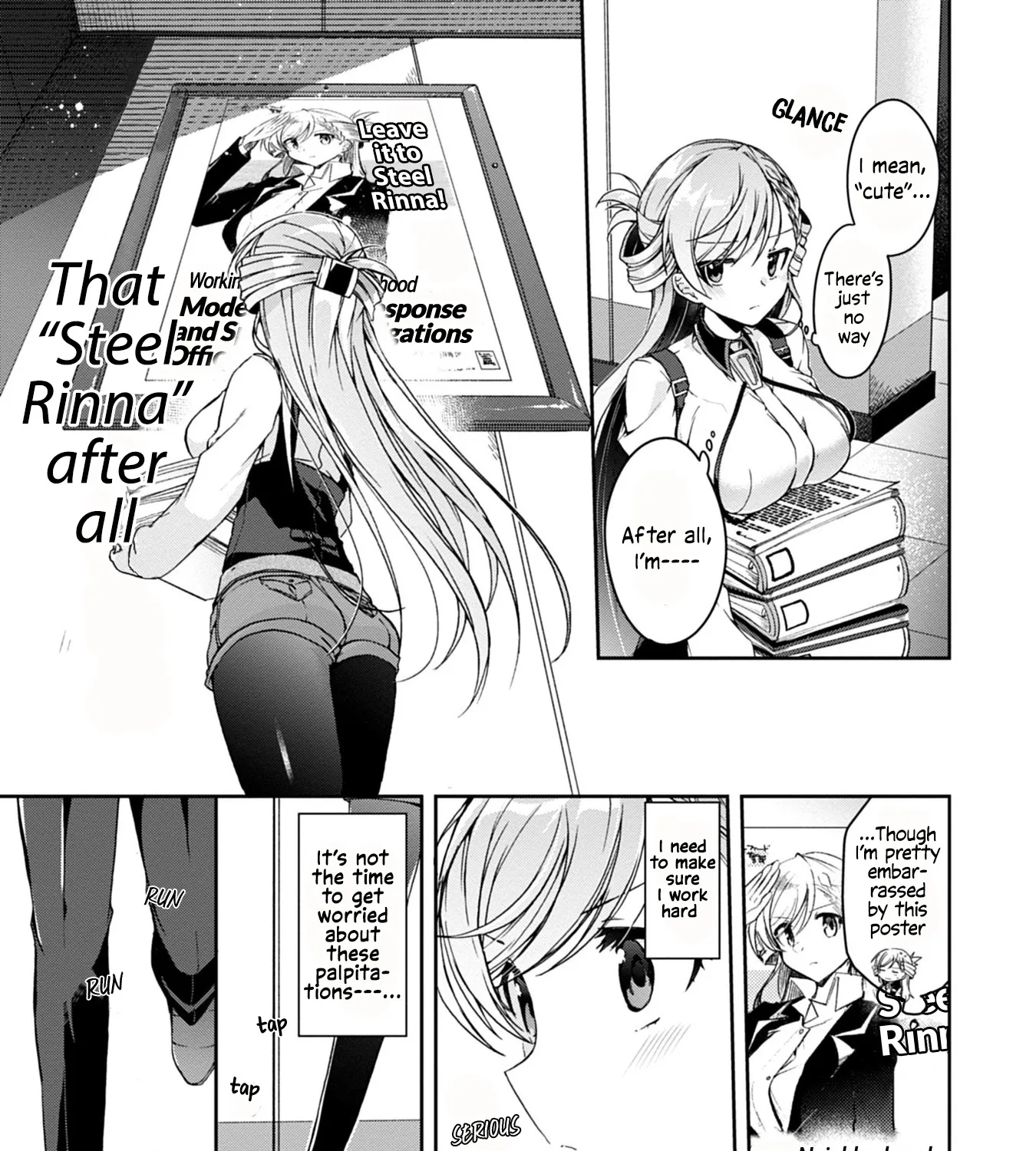 Isshiki-san Wants to Know About Love - Chapter 1 - Page 33