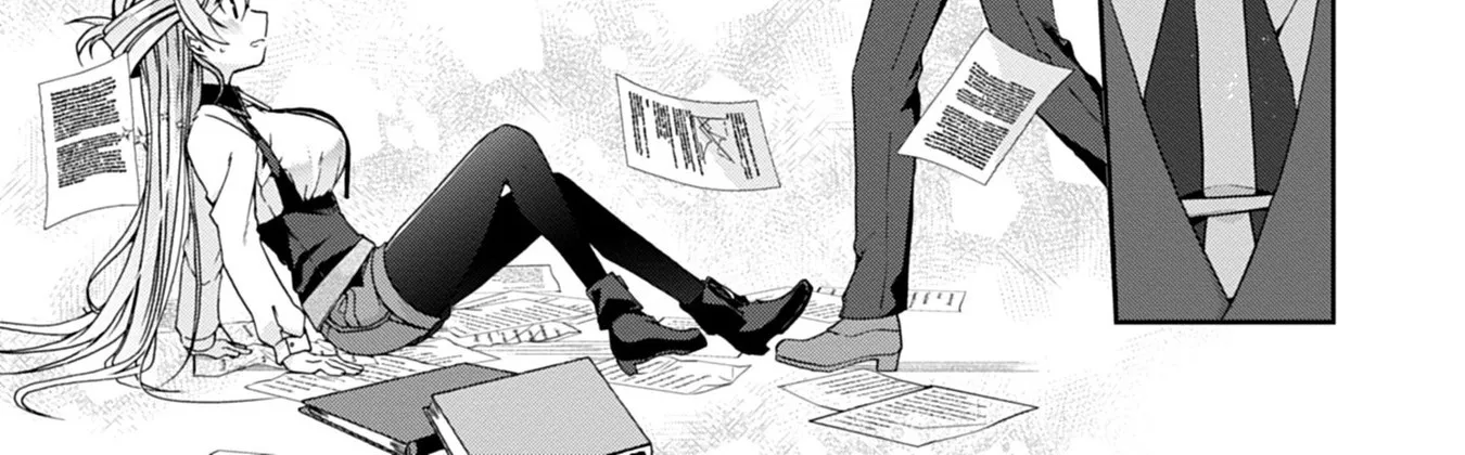 Isshiki-san Wants to Know About Love - Chapter 1 - Page 36