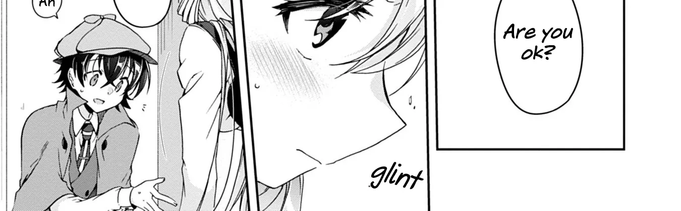 Isshiki-san Wants to Know About Love - Chapter 1 - Page 38