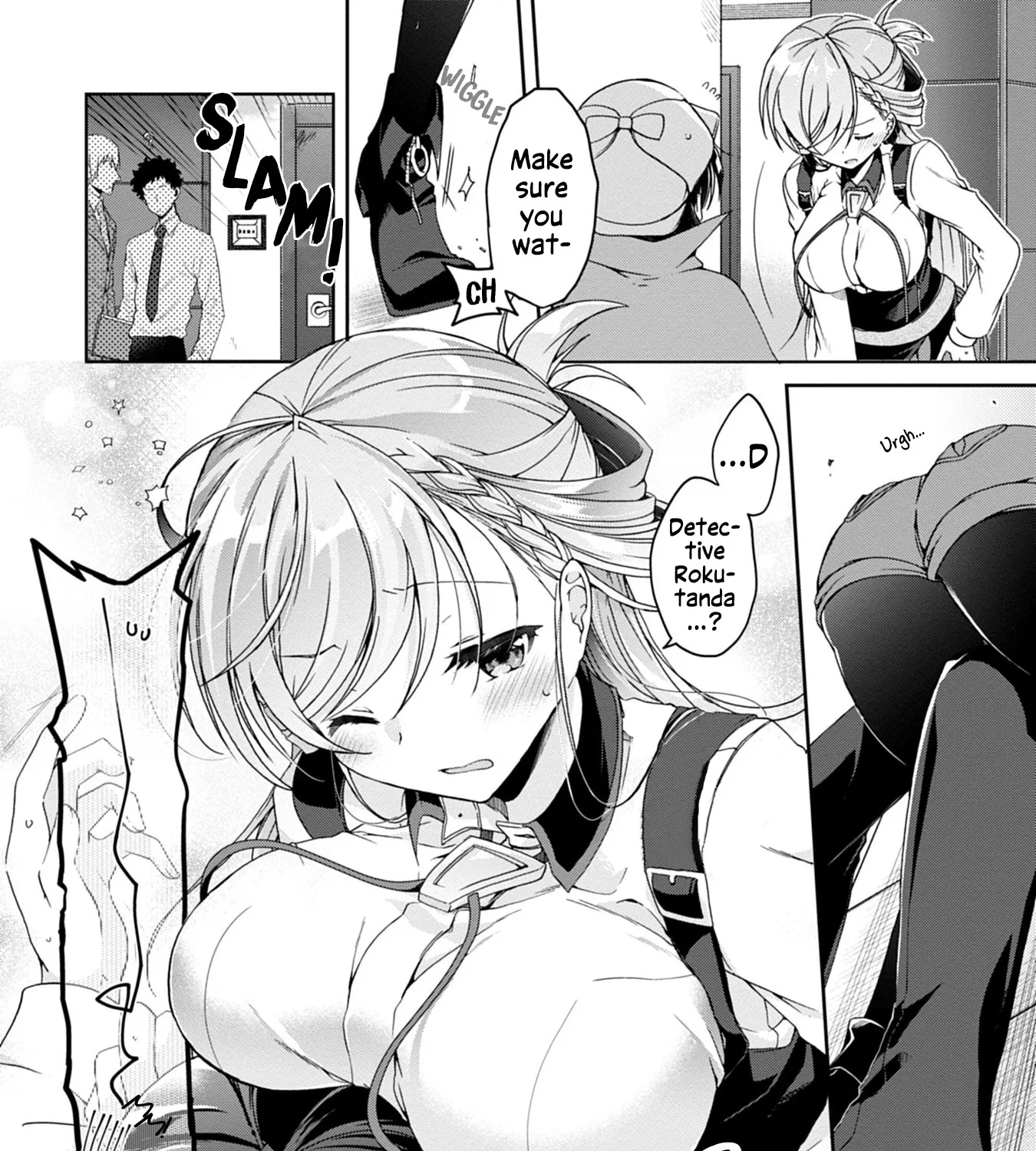 Isshiki-san Wants to Know About Love - Chapter 1 - Page 39