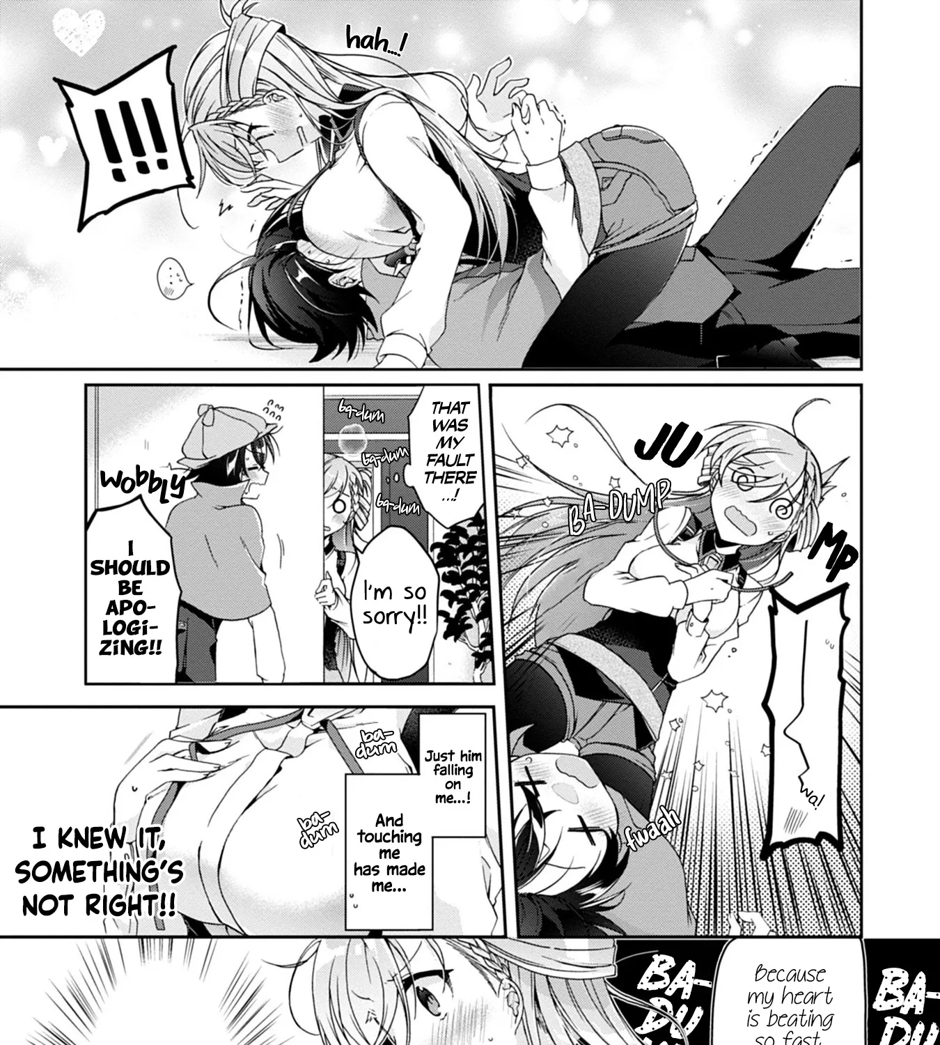Isshiki-san Wants to Know About Love - Chapter 1 - Page 41