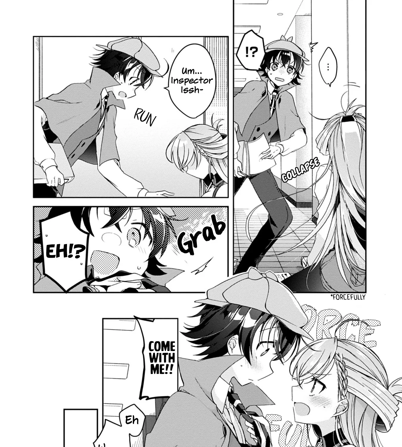 Isshiki-san Wants to Know About Love - Chapter 1 - Page 43