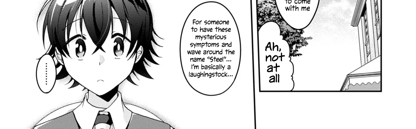 Isshiki-san Wants to Know About Love - Chapter 1 - Page 46