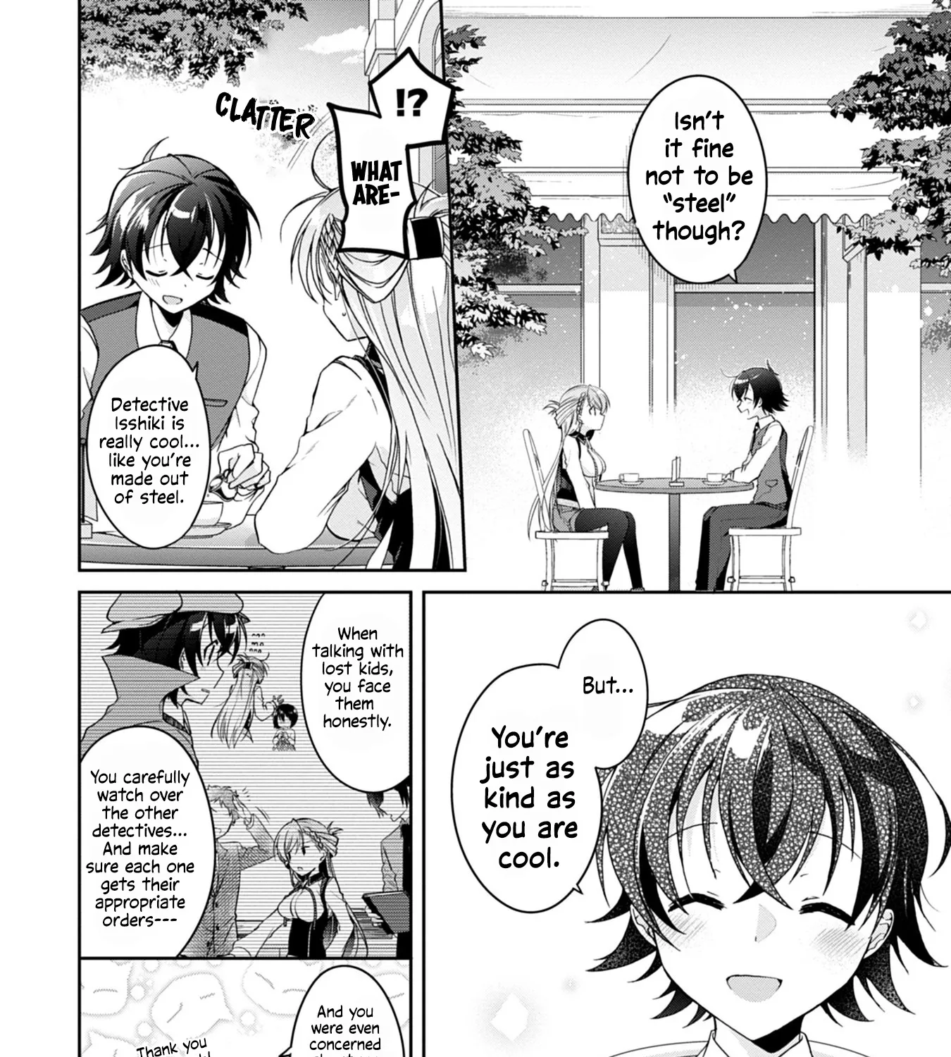 Isshiki-san Wants to Know About Love - Chapter 1 - Page 47