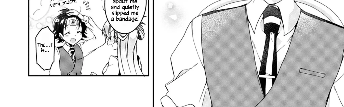 Isshiki-san Wants to Know About Love - Chapter 1 - Page 48
