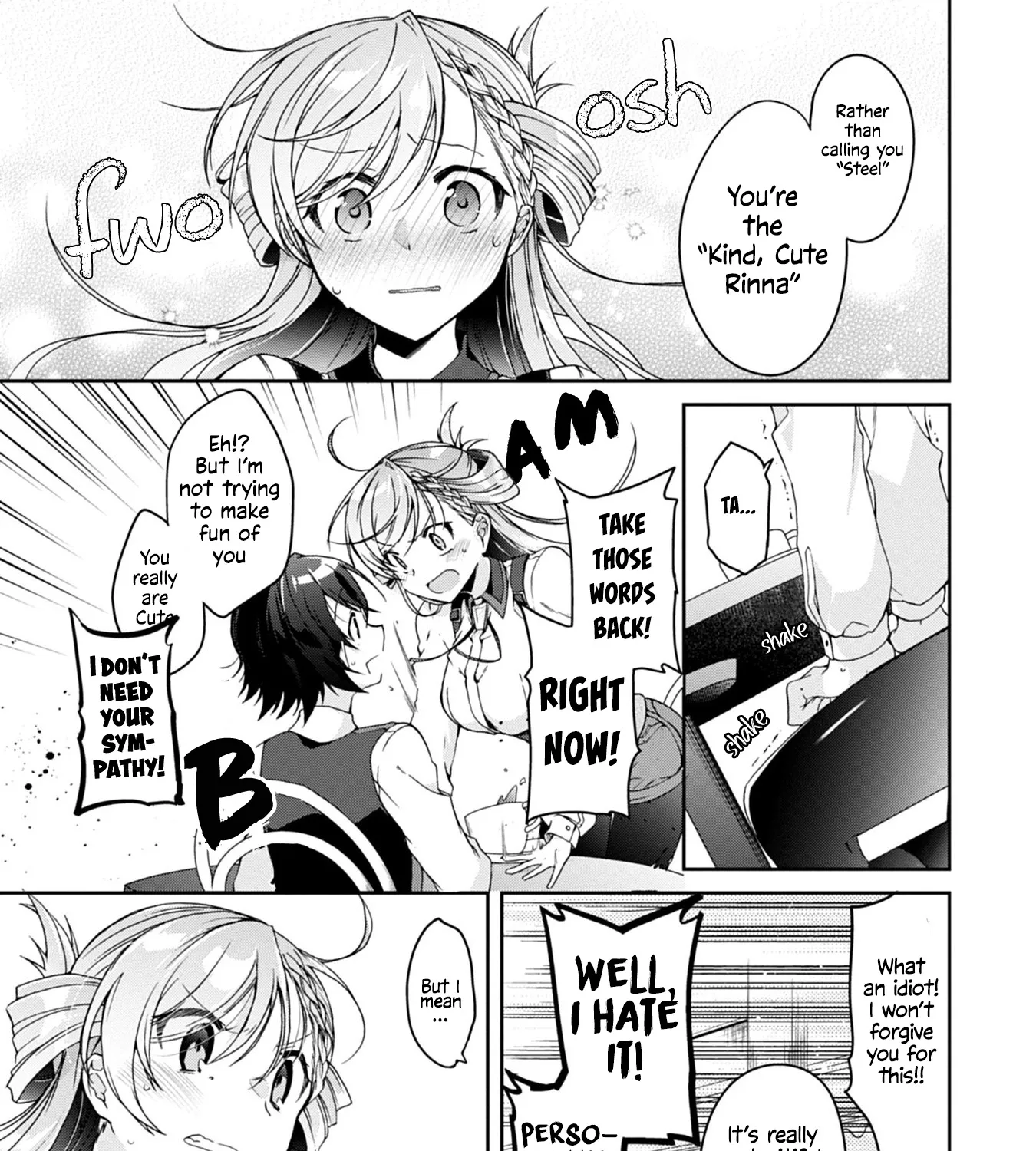 Isshiki-san Wants to Know About Love - Chapter 1 - Page 49