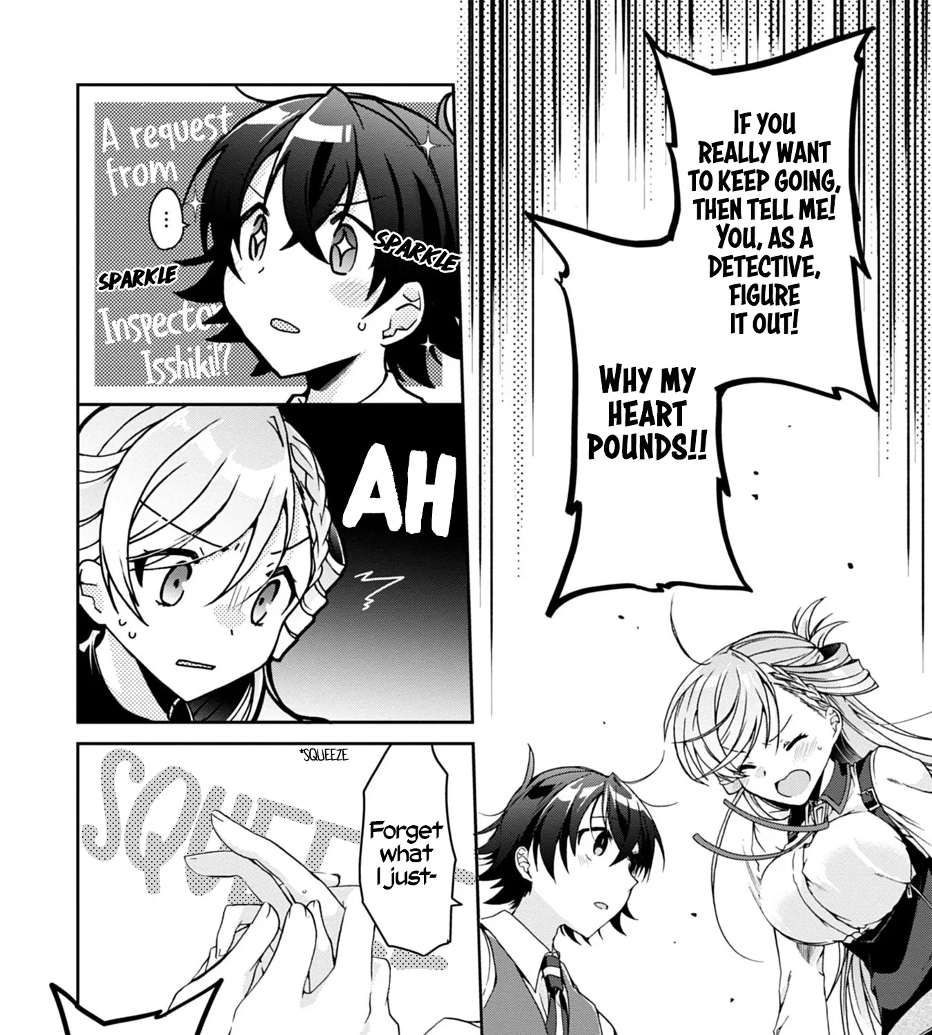 Isshiki-san Wants to Know About Love - Chapter 1 - Page 51