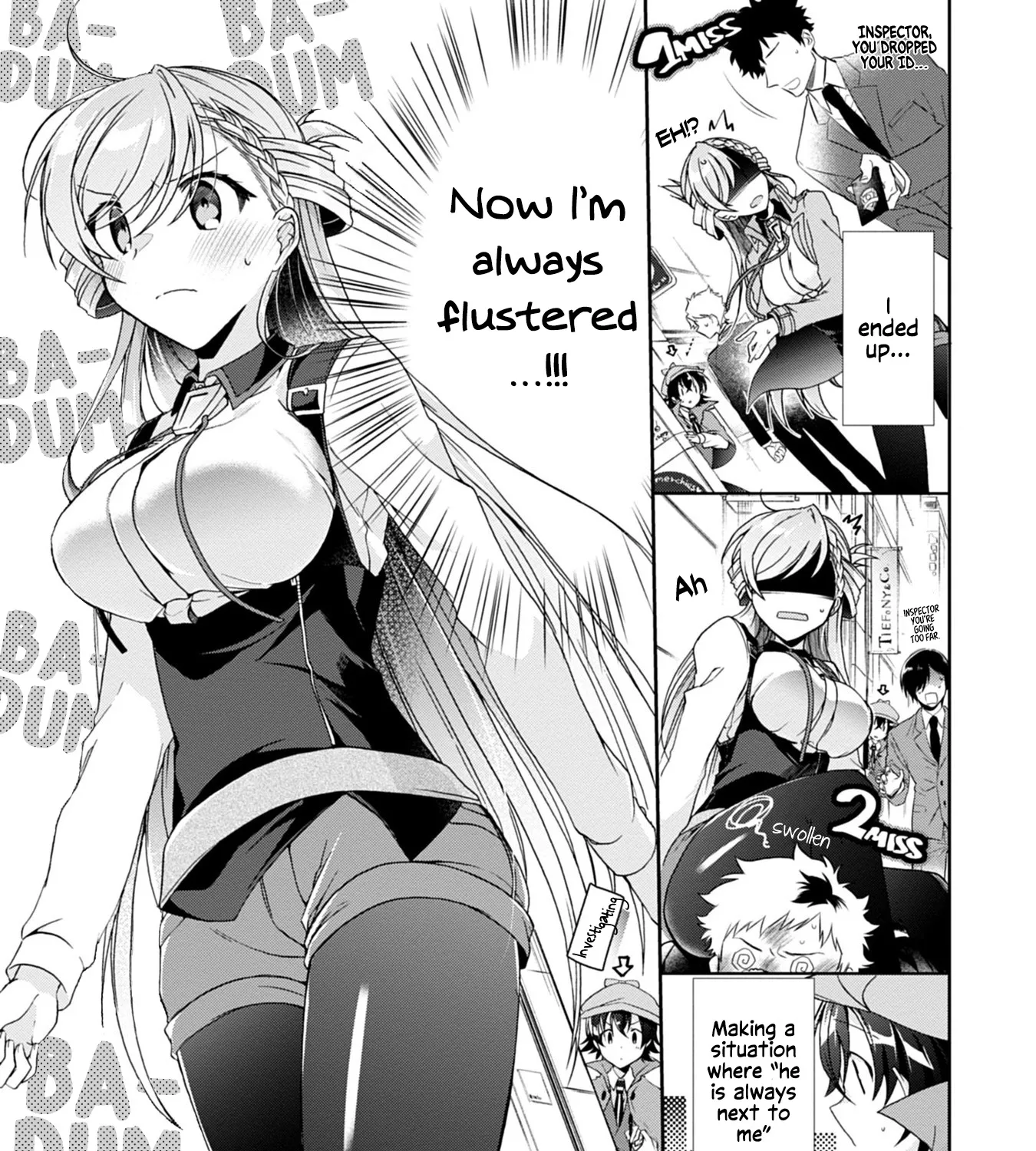 Isshiki-san Wants to Know About Love - Chapter 1 - Page 57