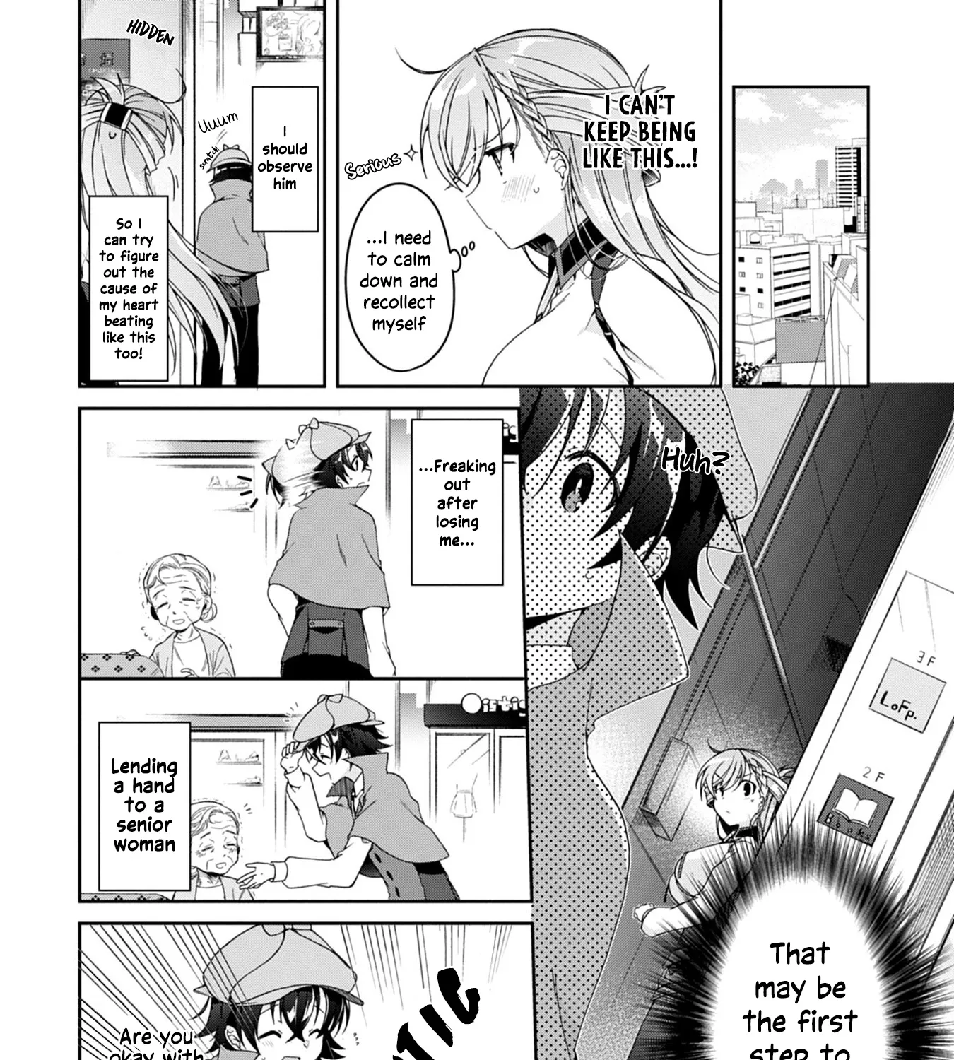 Isshiki-san Wants to Know About Love - Chapter 1 - Page 59