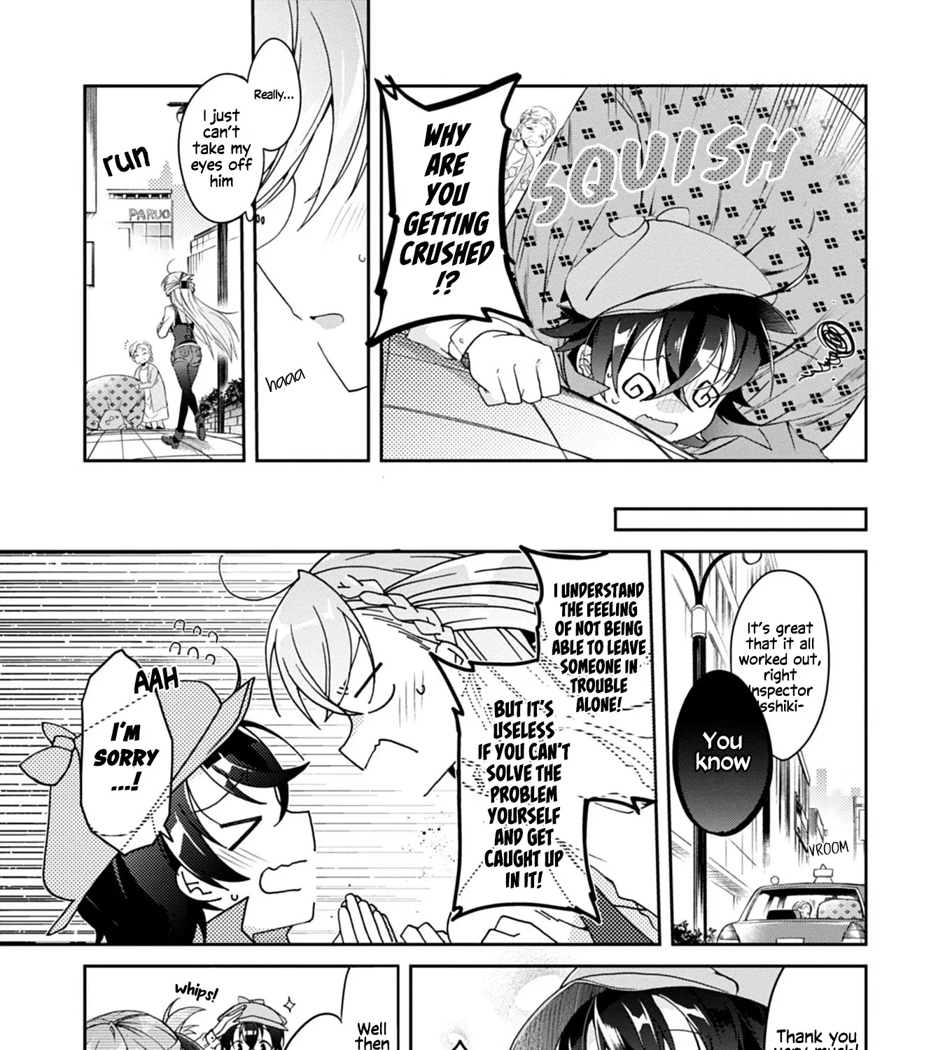 Isshiki-san Wants to Know About Love - Chapter 1 - Page 61