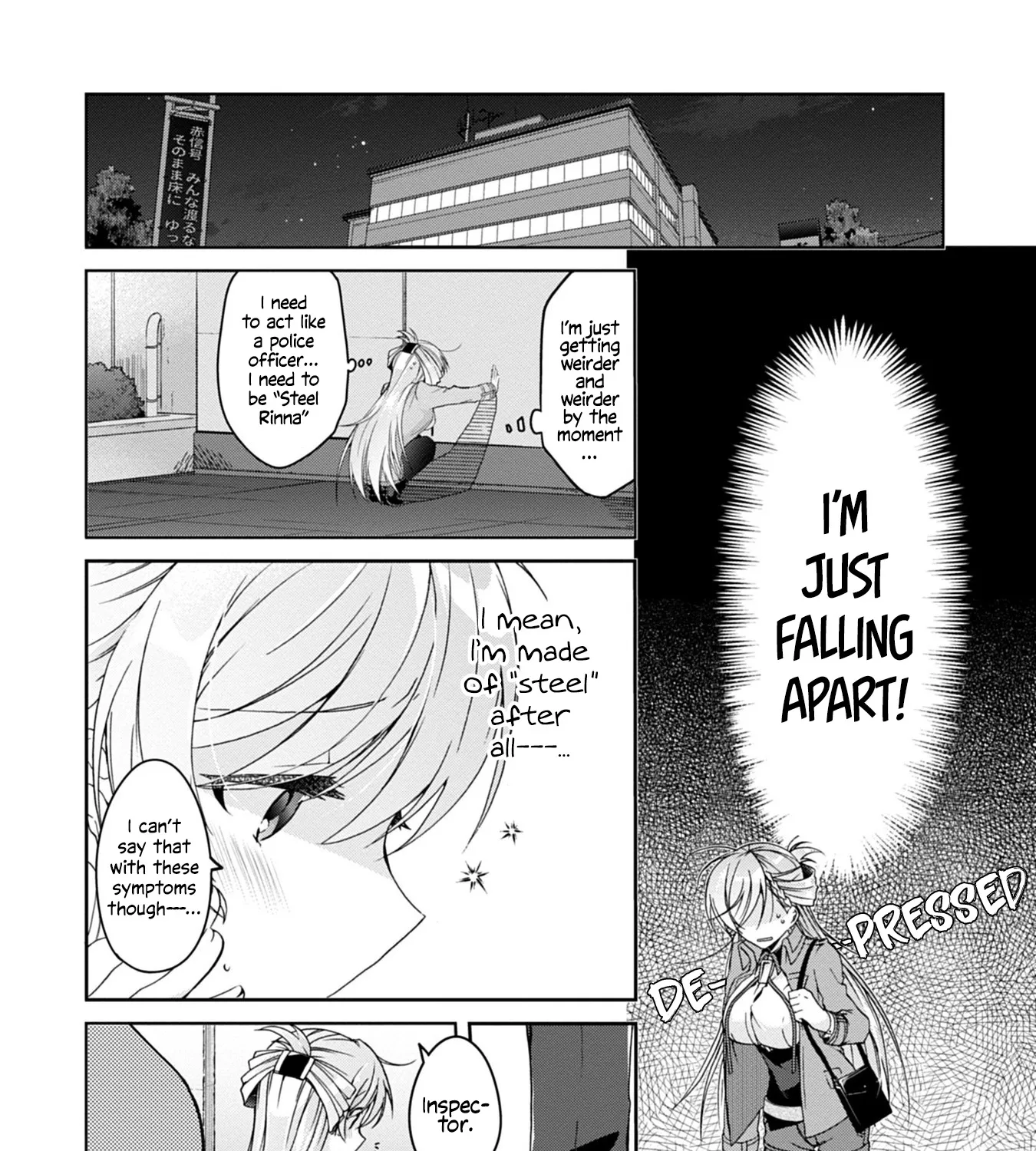 Isshiki-san Wants to Know About Love - Chapter 1 - Page 67