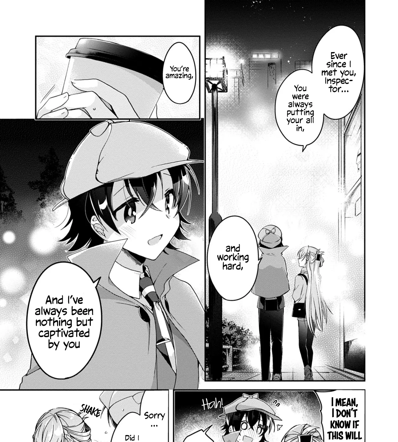 Isshiki-san Wants to Know About Love - Chapter 1 - Page 73