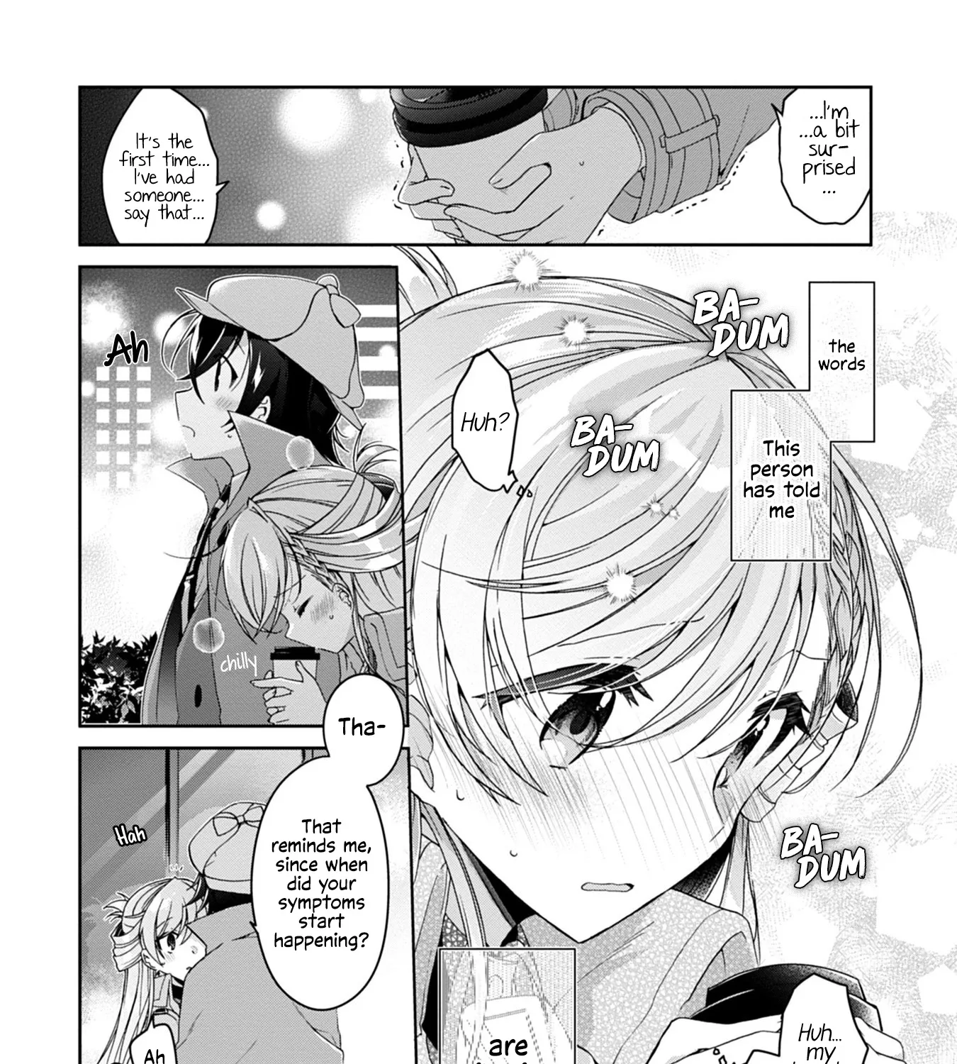 Isshiki-san Wants to Know About Love - Chapter 1 - Page 75