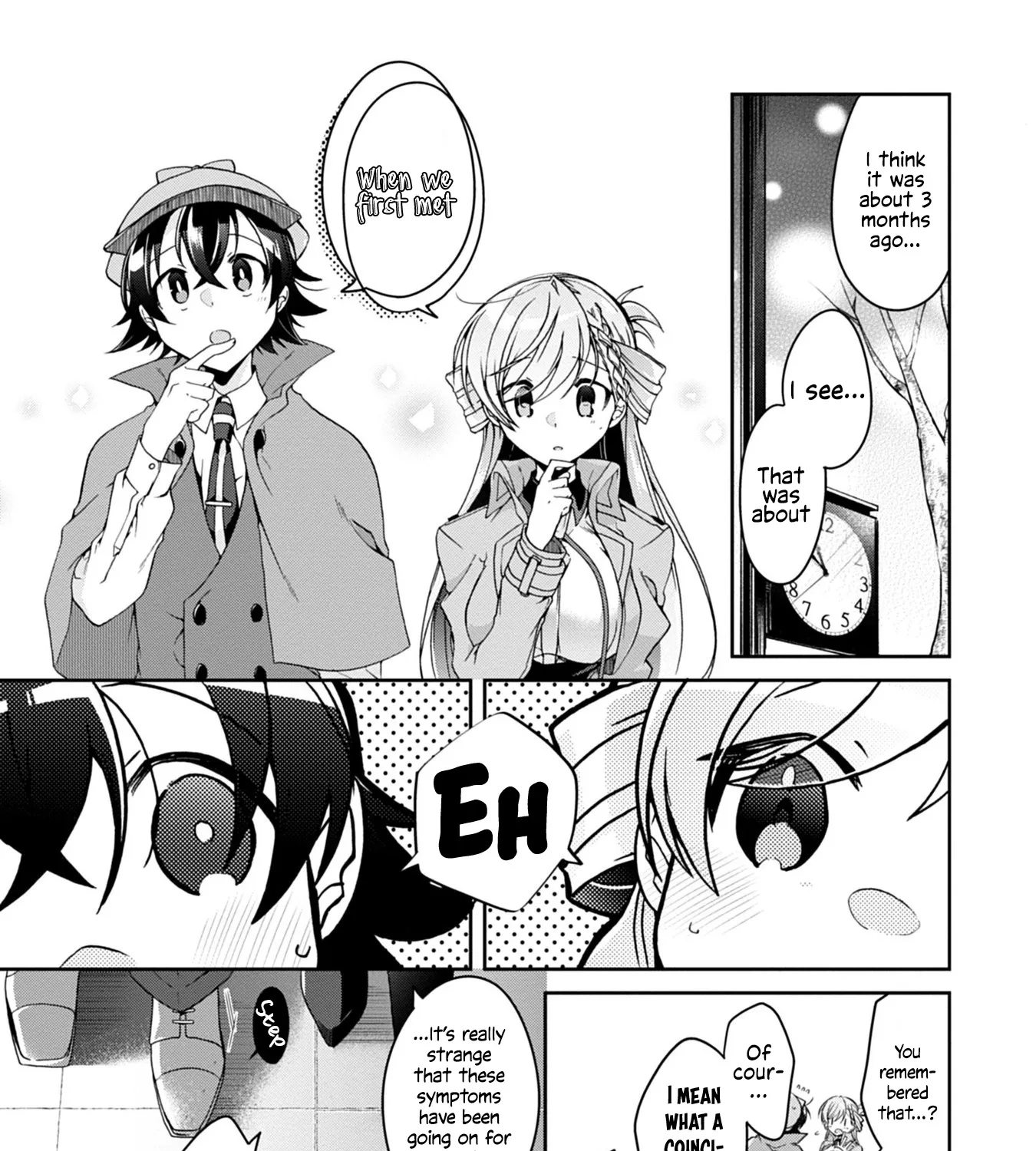 Isshiki-san Wants to Know About Love - Chapter 1 - Page 77