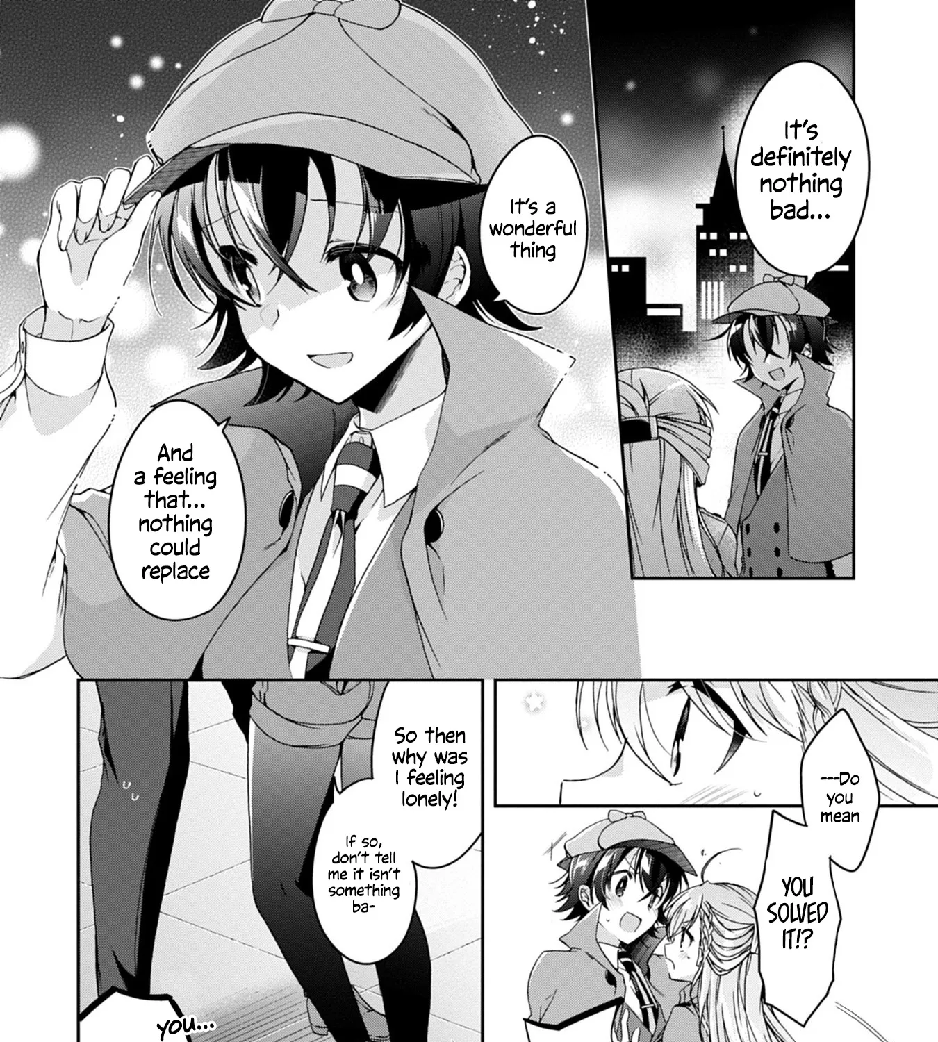 Isshiki-san Wants to Know About Love - Chapter 1 - Page 79