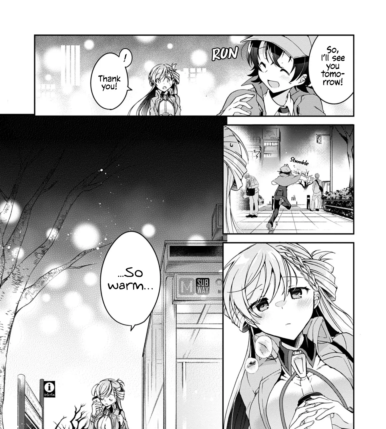 Isshiki-san Wants to Know About Love - Chapter 1 - Page 81