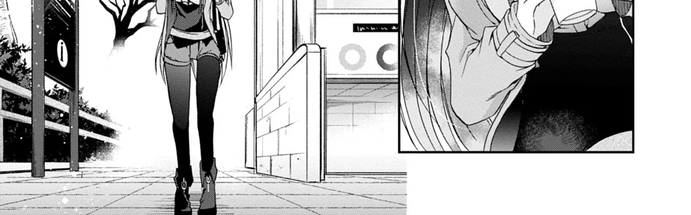 Isshiki-san Wants to Know About Love - Chapter 1 - Page 82