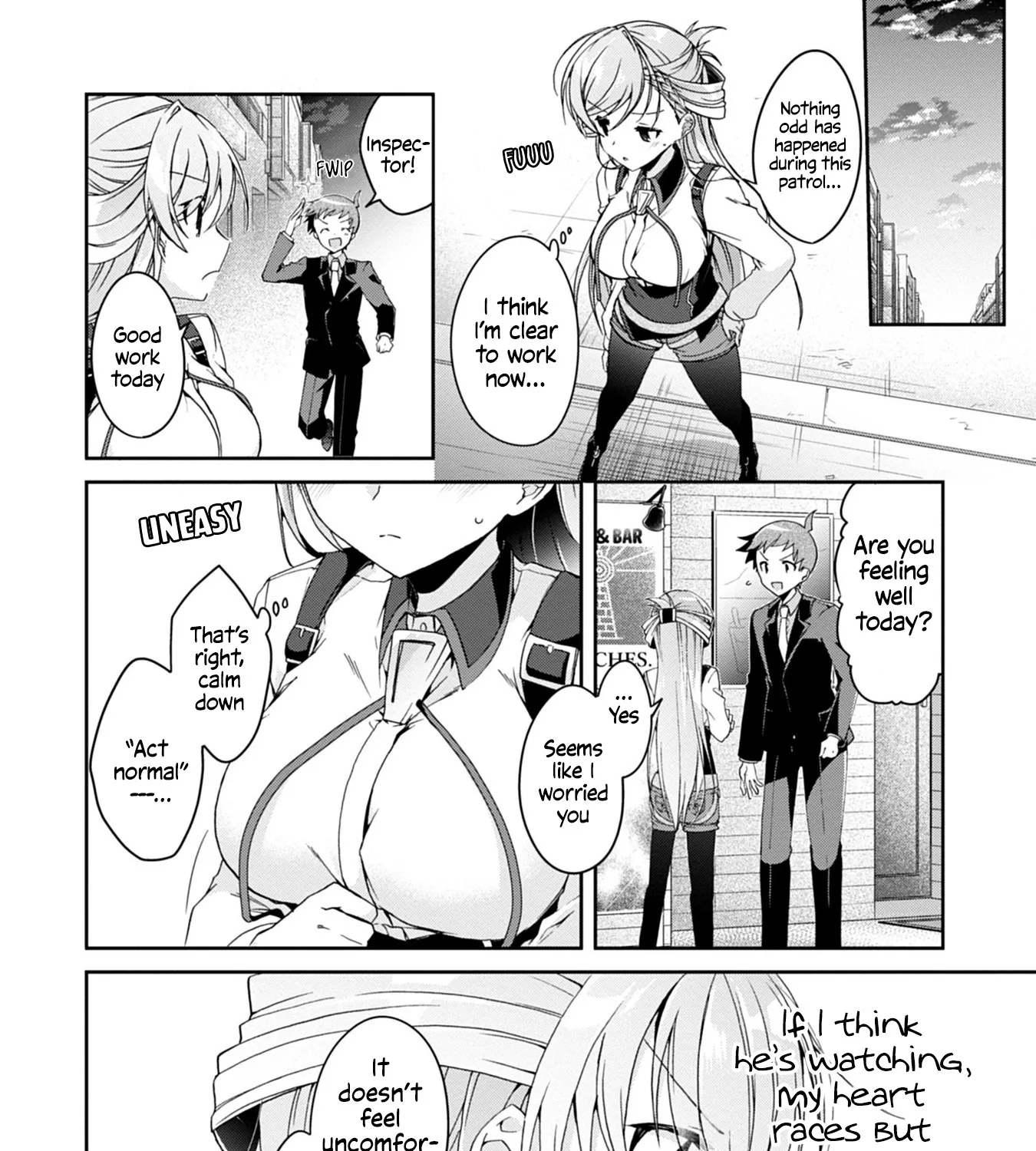 Isshiki-san Wants to Know About Love - Chapter 1 - Page 83