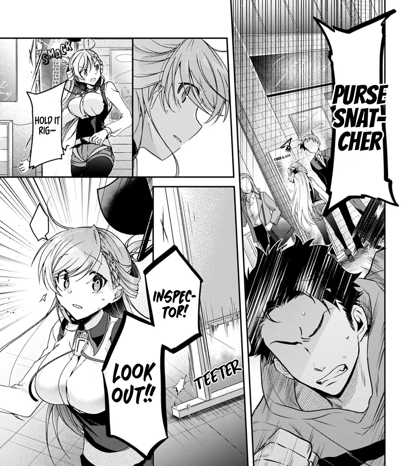 Isshiki-san Wants to Know About Love - Chapter 1 - Page 85