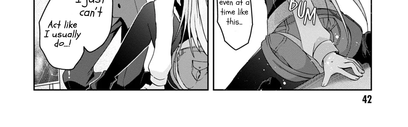 Isshiki-san Wants to Know About Love - Chapter 1 - Page 88