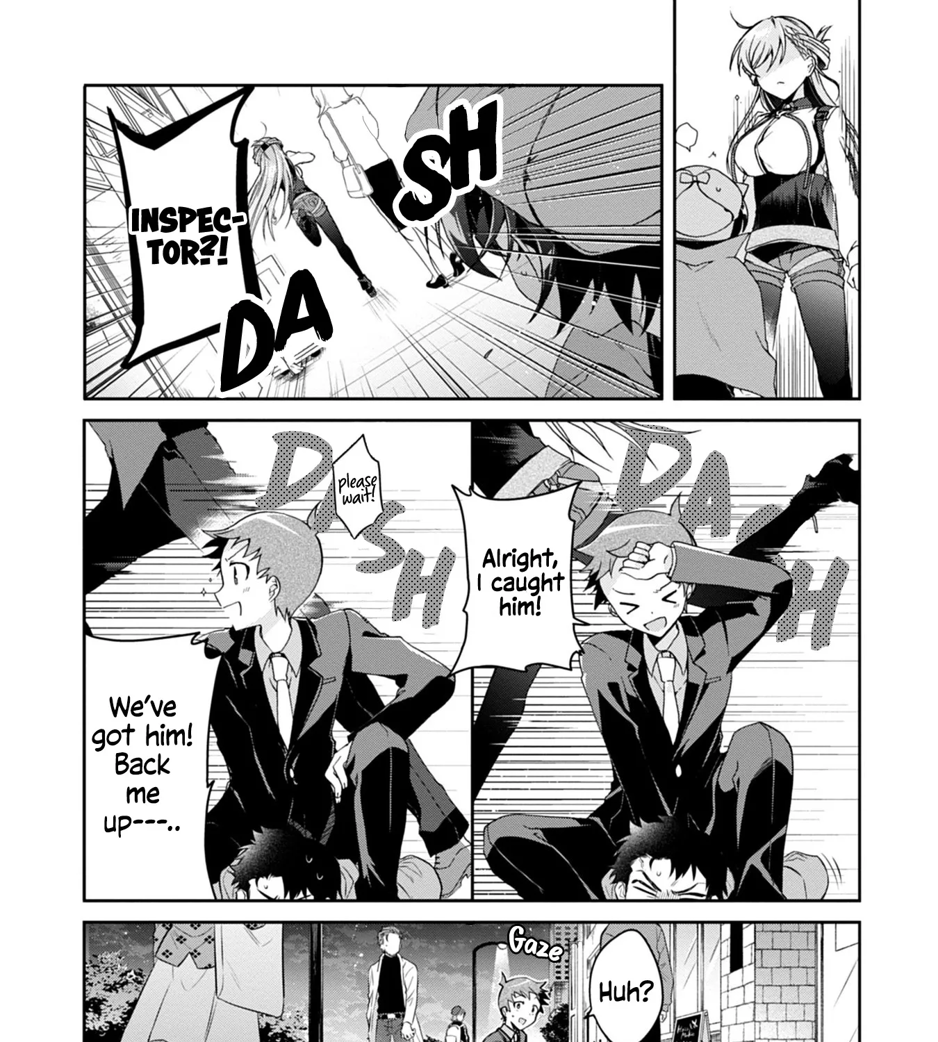 Isshiki-san Wants to Know About Love - Chapter 1 - Page 89