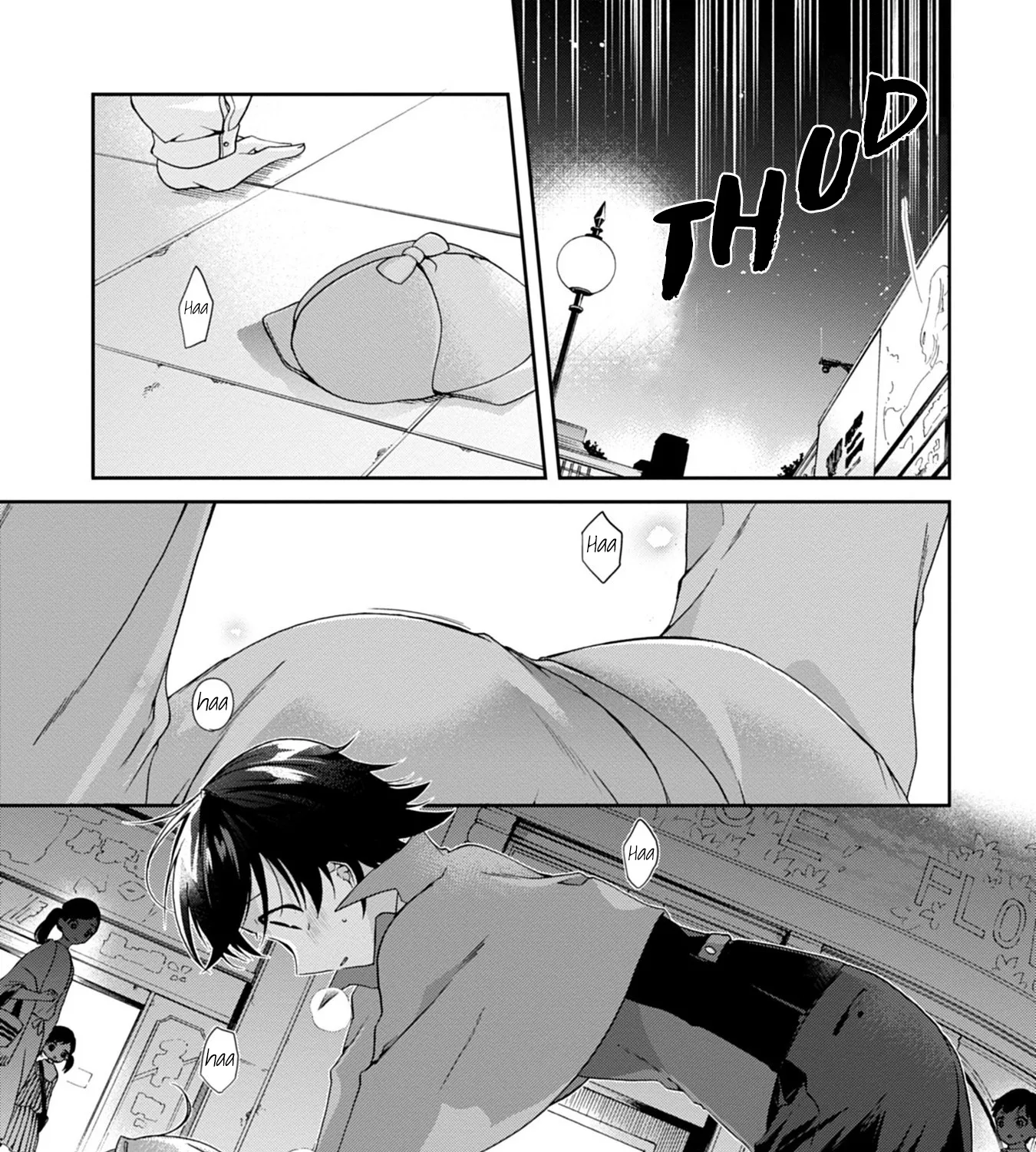 Isshiki-san Wants to Know About Love - Chapter 1 - Page 93