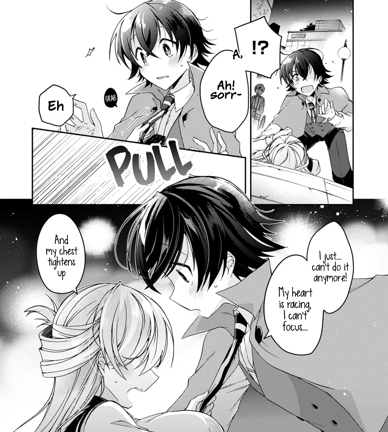 Isshiki-san Wants to Know About Love - Chapter 1 - Page 95