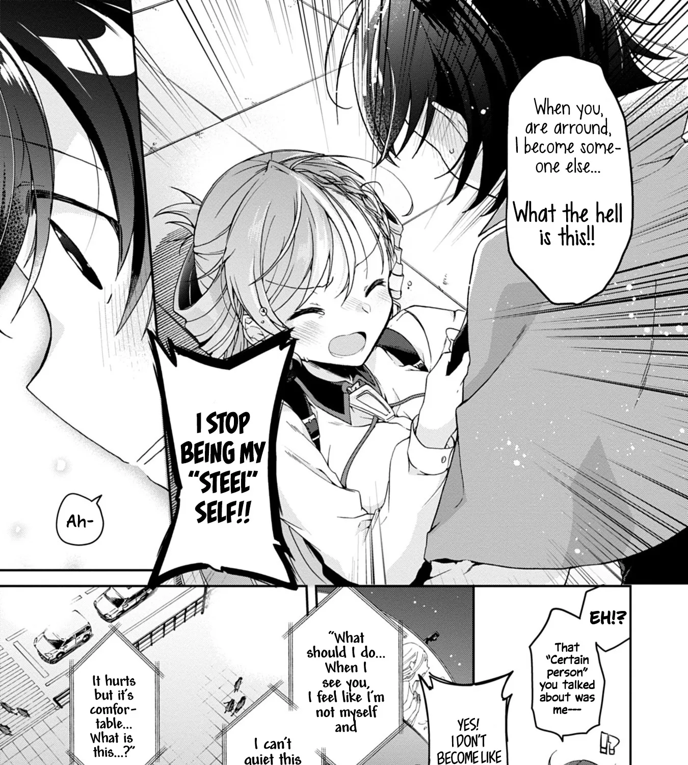 Isshiki-san Wants to Know About Love - Chapter 1 - Page 97